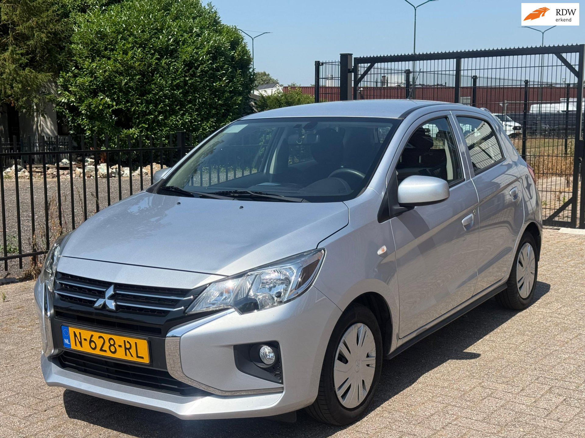 Mitsubishi Space Star 1.2 Cool+ NAP DAB+ Dealer onderhouden