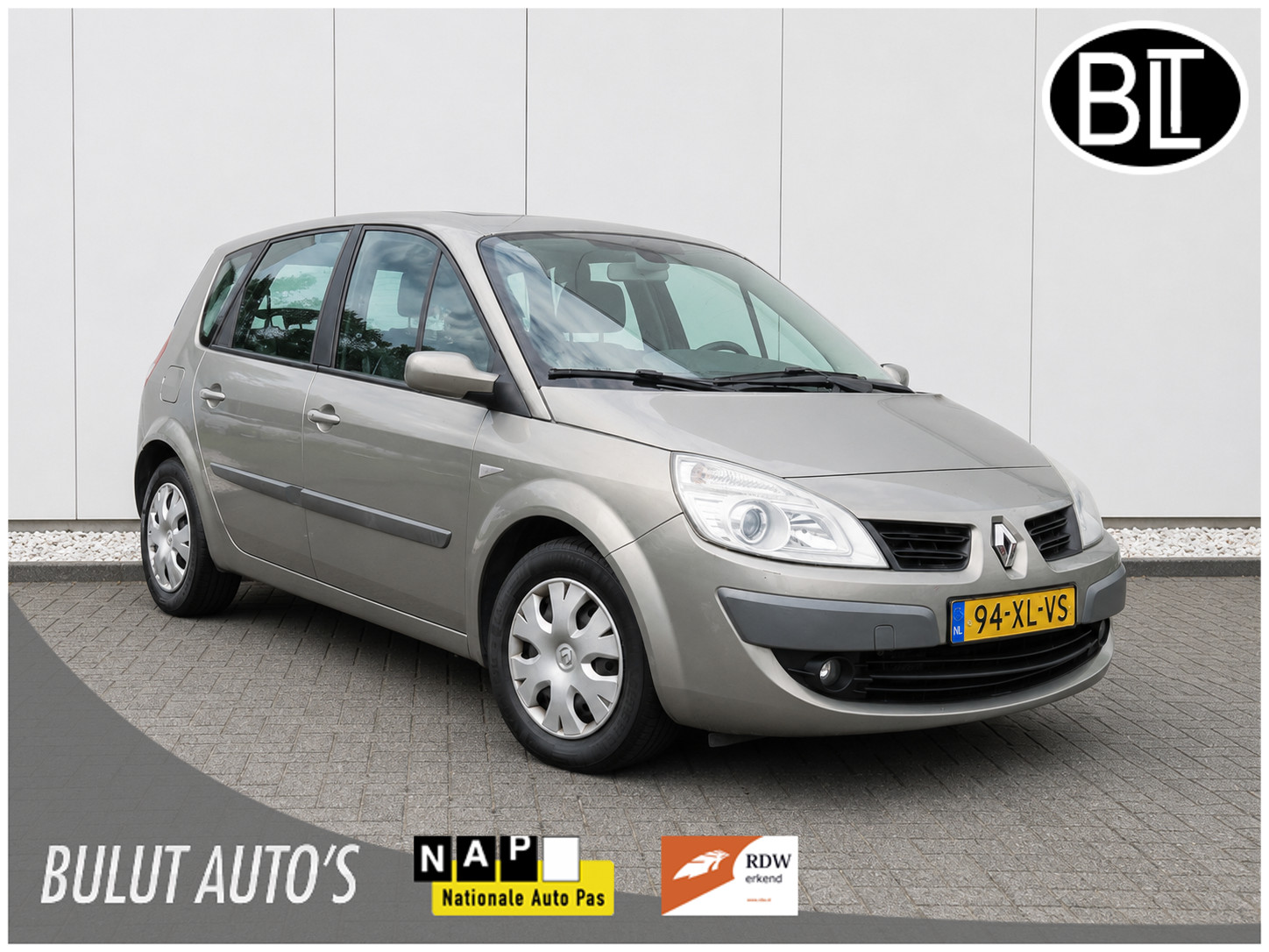 Renault Grand Scénic 2.0-16V Business Line 7 PERSOONS* N.A.P