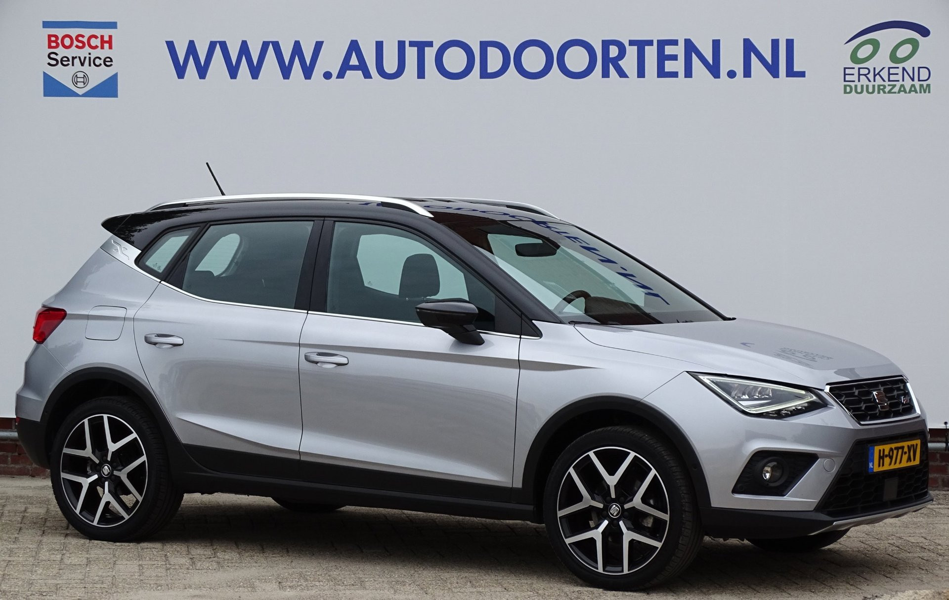 SEAT Arona 1.0 TSI Xcellence Business Intense|TREKHAAK