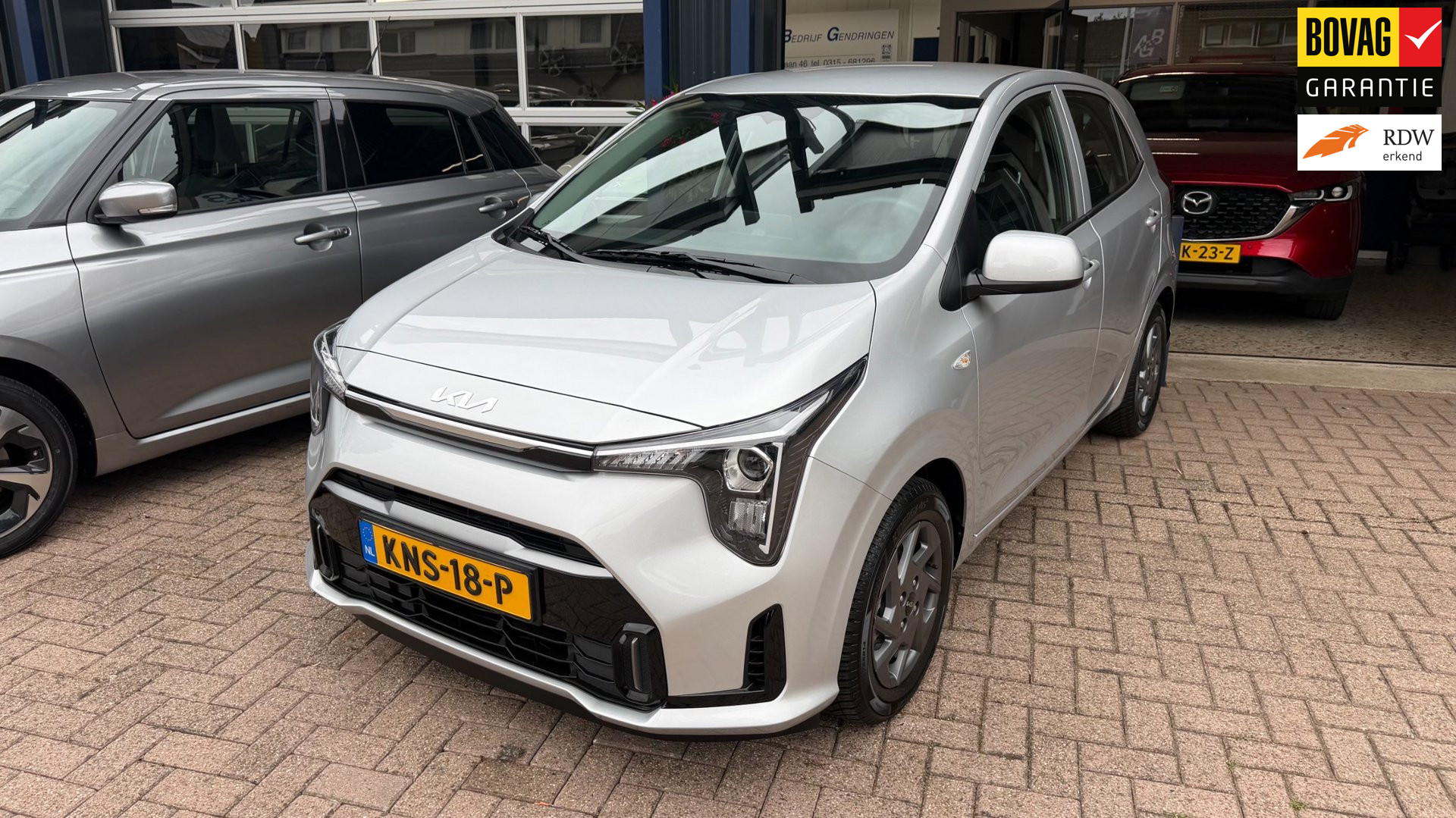 Kia Picanto 1.0 DPI DynamicLine
