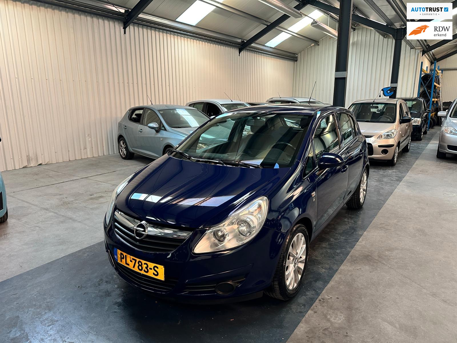 Opel Corsa 1.4-16V ‘111’ Edition VOL-AUTOMAAT/AIRCO/NAP/APK