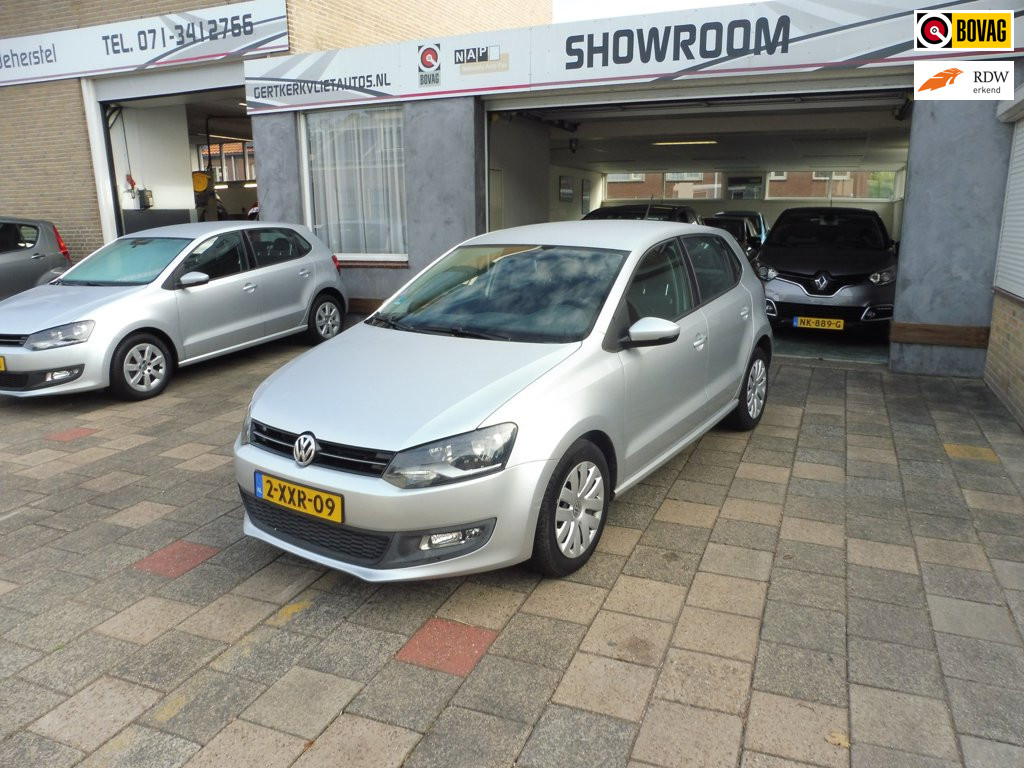 Volkswagen Polo 1.2 TSI Highline