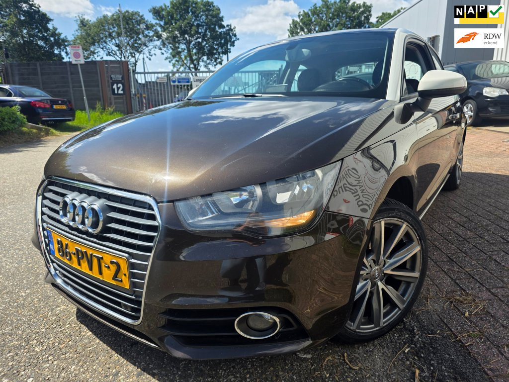 Audi A1 1.4 TFSI Ambition Pro Line Business