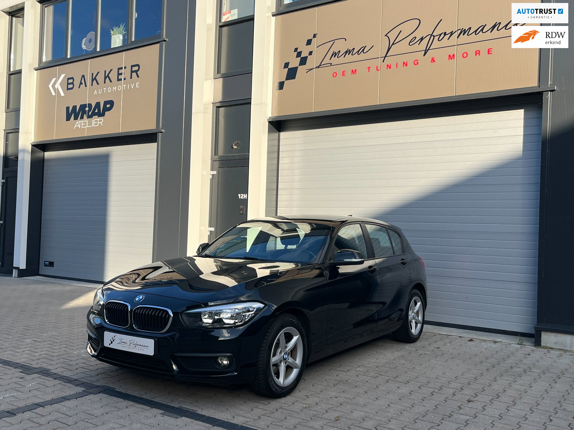 BMW 1-serie 118i