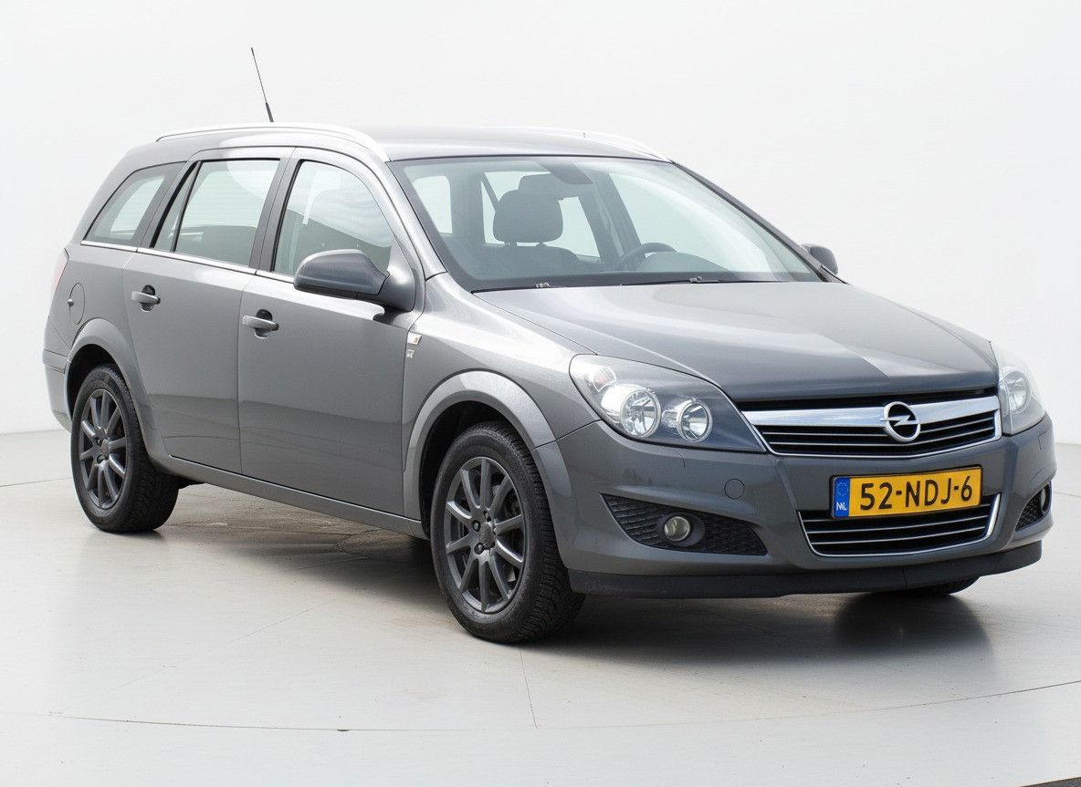 Opel Astra Wagon 1.8 111 years Edition|Cruise|Navi|Trekhaak