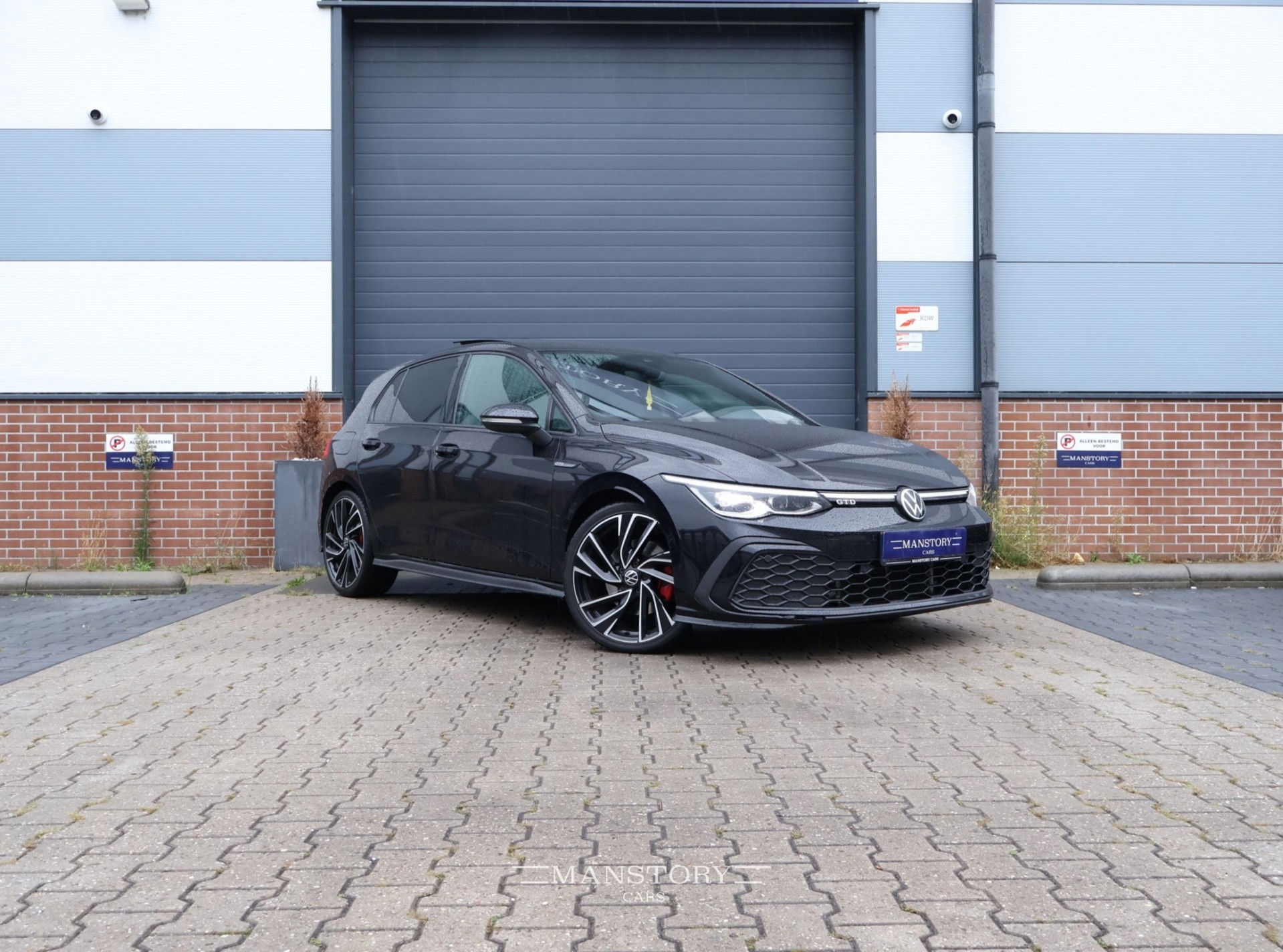 Volkswagen Golf 8 GTD