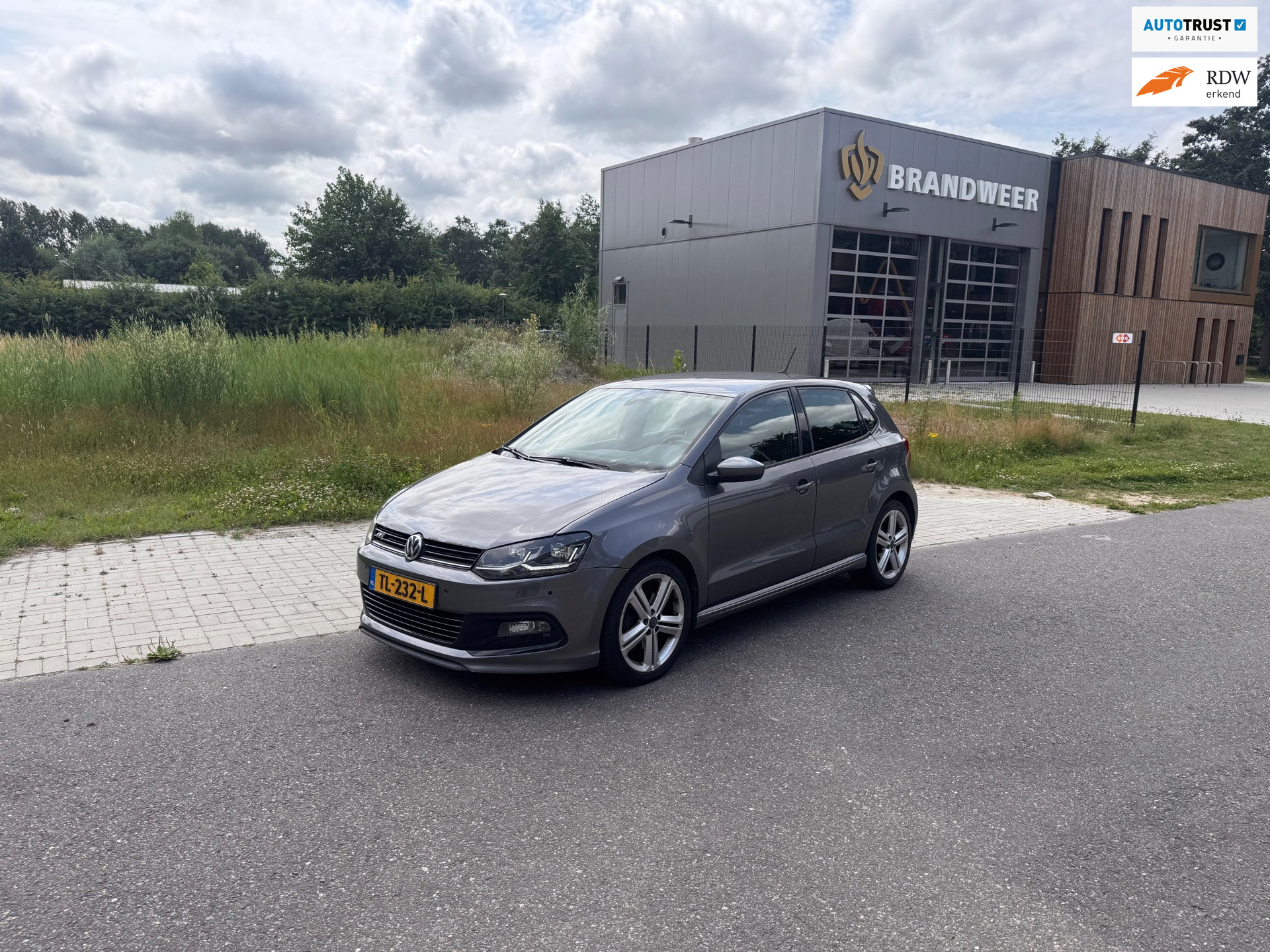 Volkswagen Polo 1.4 TDI First Edition Clima.Navi.Leder