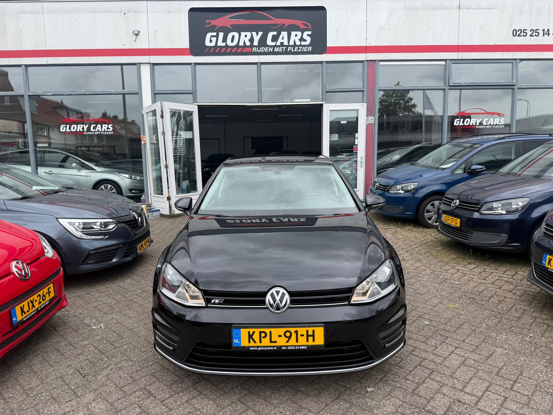 Volkswagen Golf 1.2 TSI CUP PDC-AIRCO-STOELVERWARMING