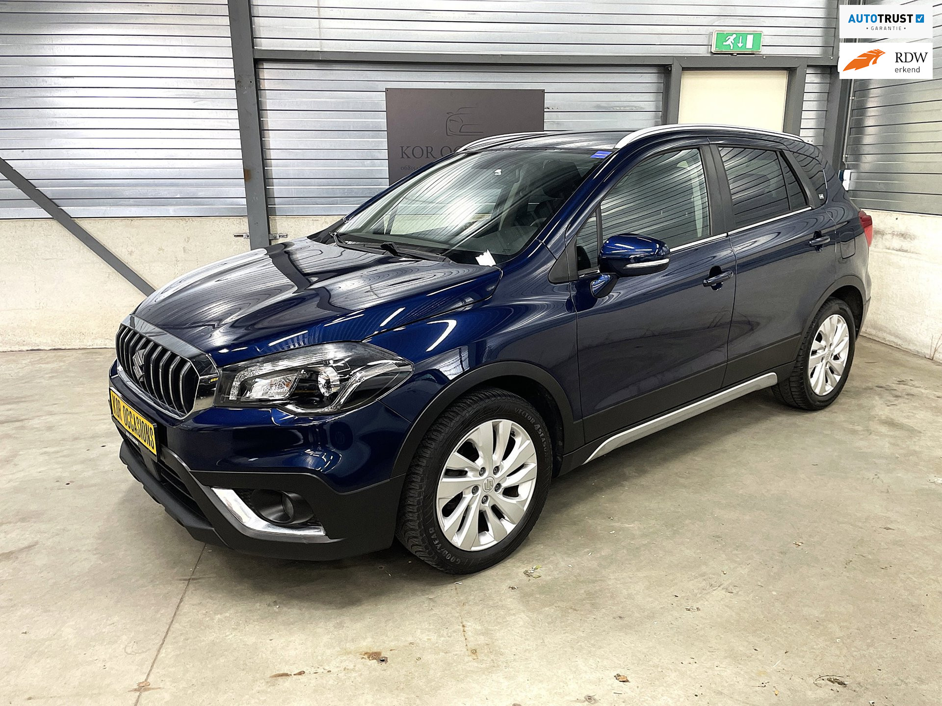 Suzuki S-Cross 1.0 Boosterjet Exclusive 2e eigenaar trekhaak