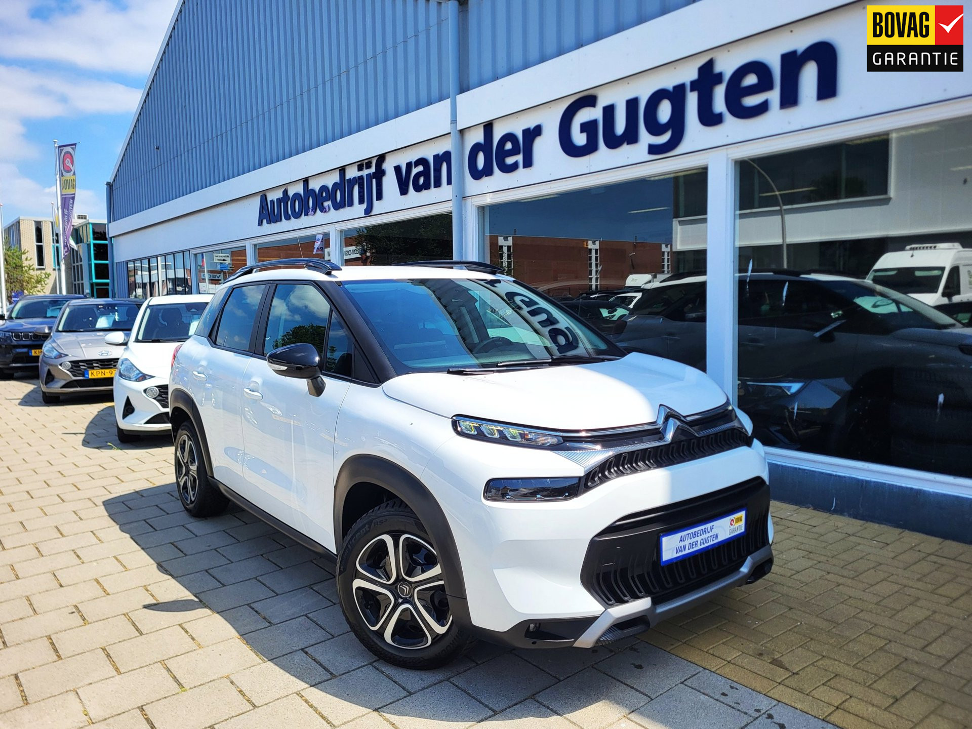 Citroën C3 Aircross 1.2 PureTech Business / Carplay & Android / Airco / Stoelverwarming /