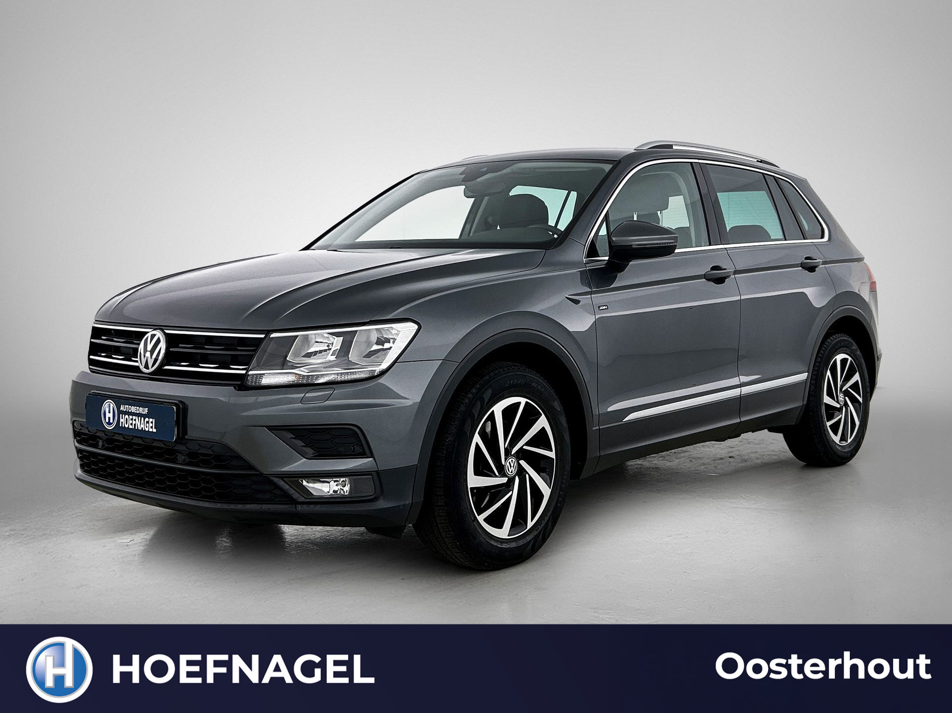 Volkswagen Tiguan 1.5 TSI Life Business | Automaat | Adaptive cruise | Stoelverwarming | CarPlay | Trekhaak