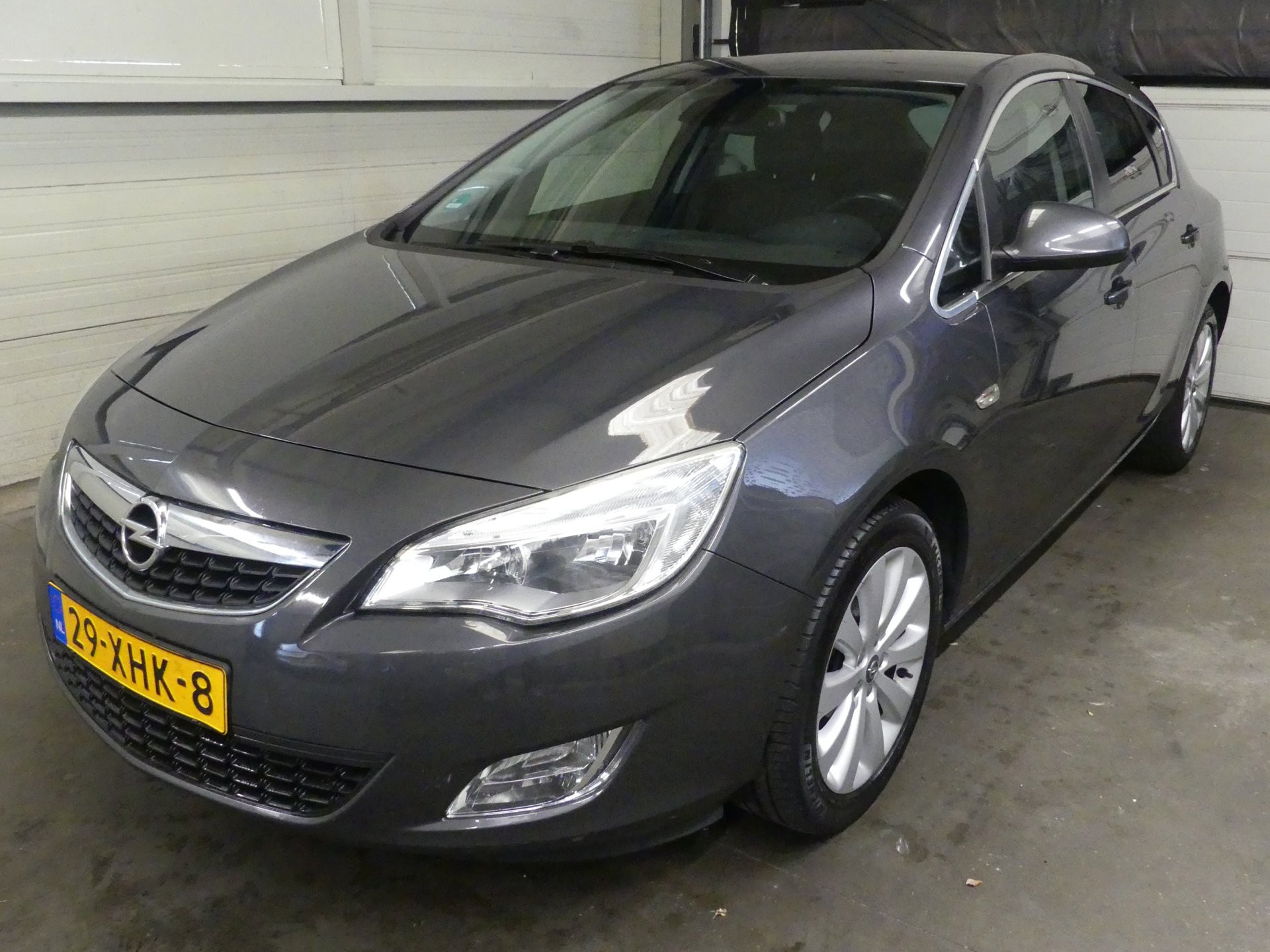 Opel Astra 1.4 Cosmo – Trekhaak – Cruise Control