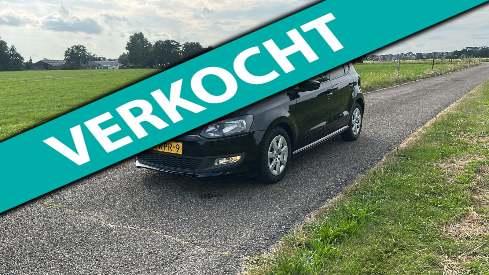Volkswagen Polo 1.2 TDI BlueMotion Comfortline
