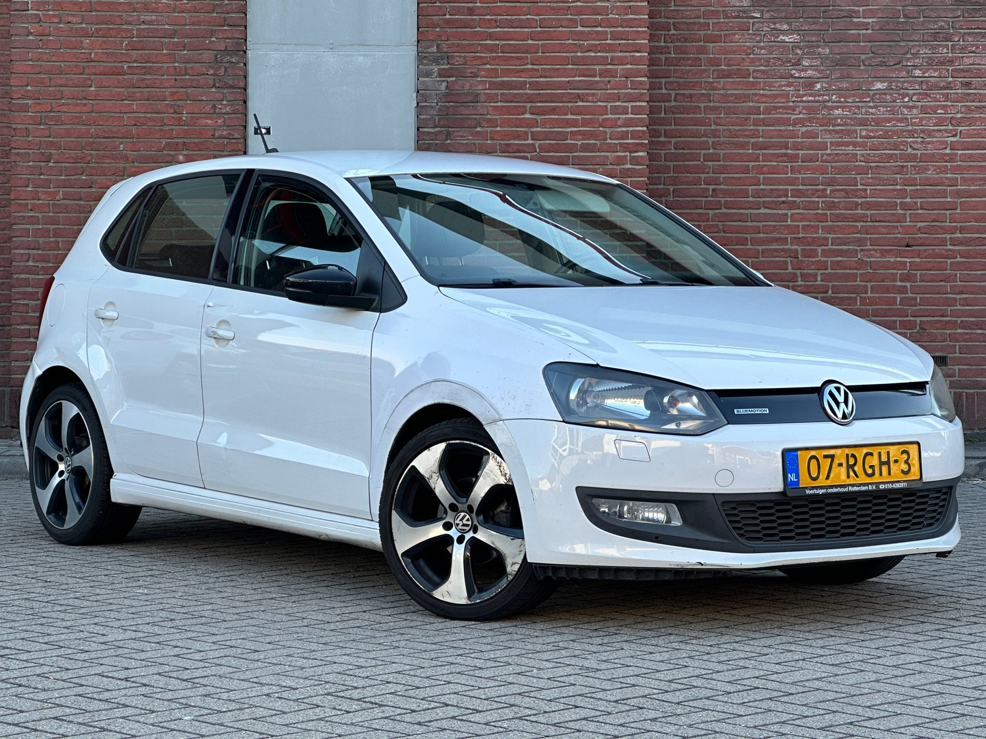 Volkswagen Polo 1.2 TDI BlueMotion Comfortline|5DRS|CLIMA|NAVI|CRUISE|
