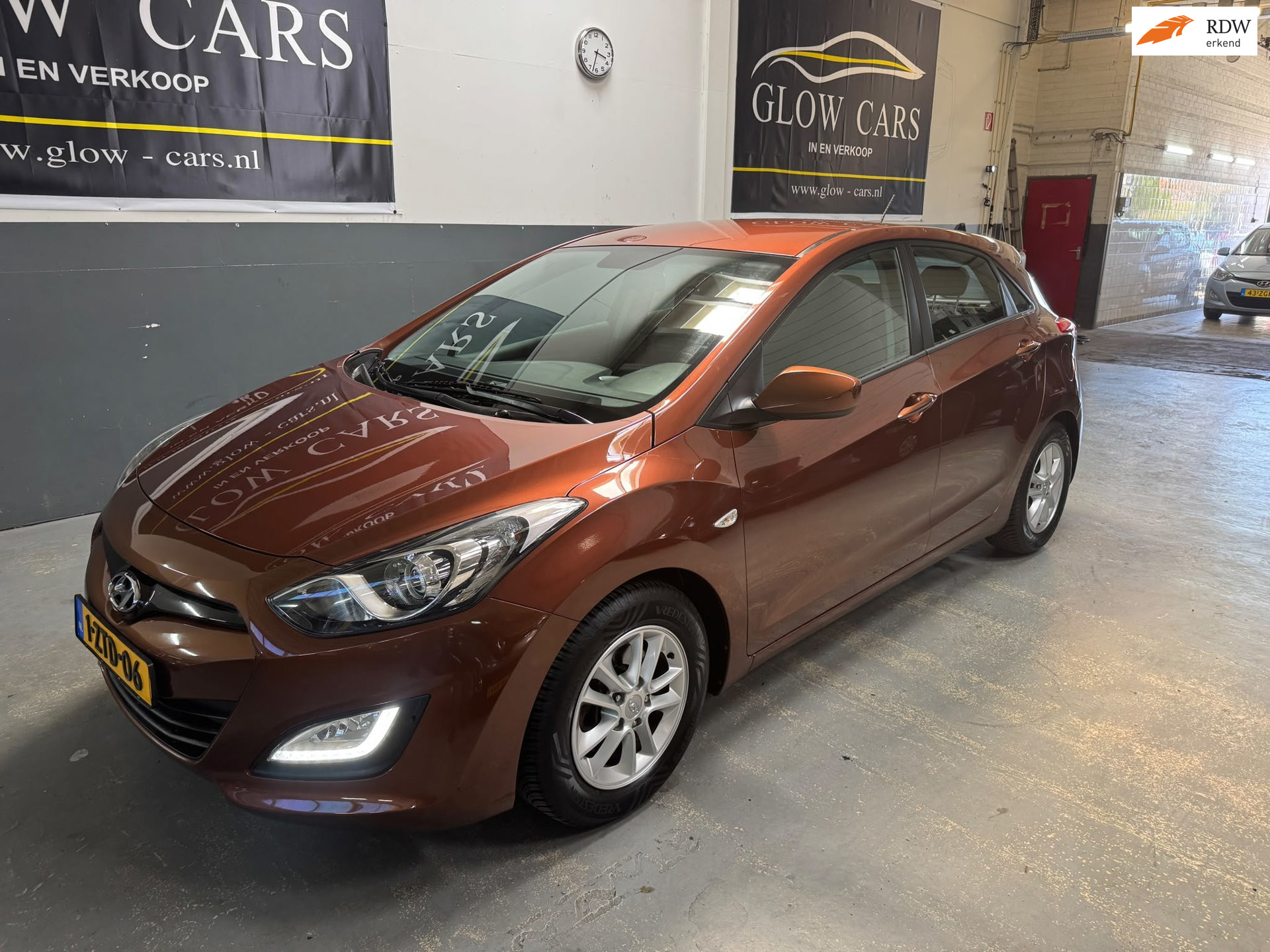 Hyundai i30 1.4 AIRCO|APK|6.VERSNELLING|RADIO