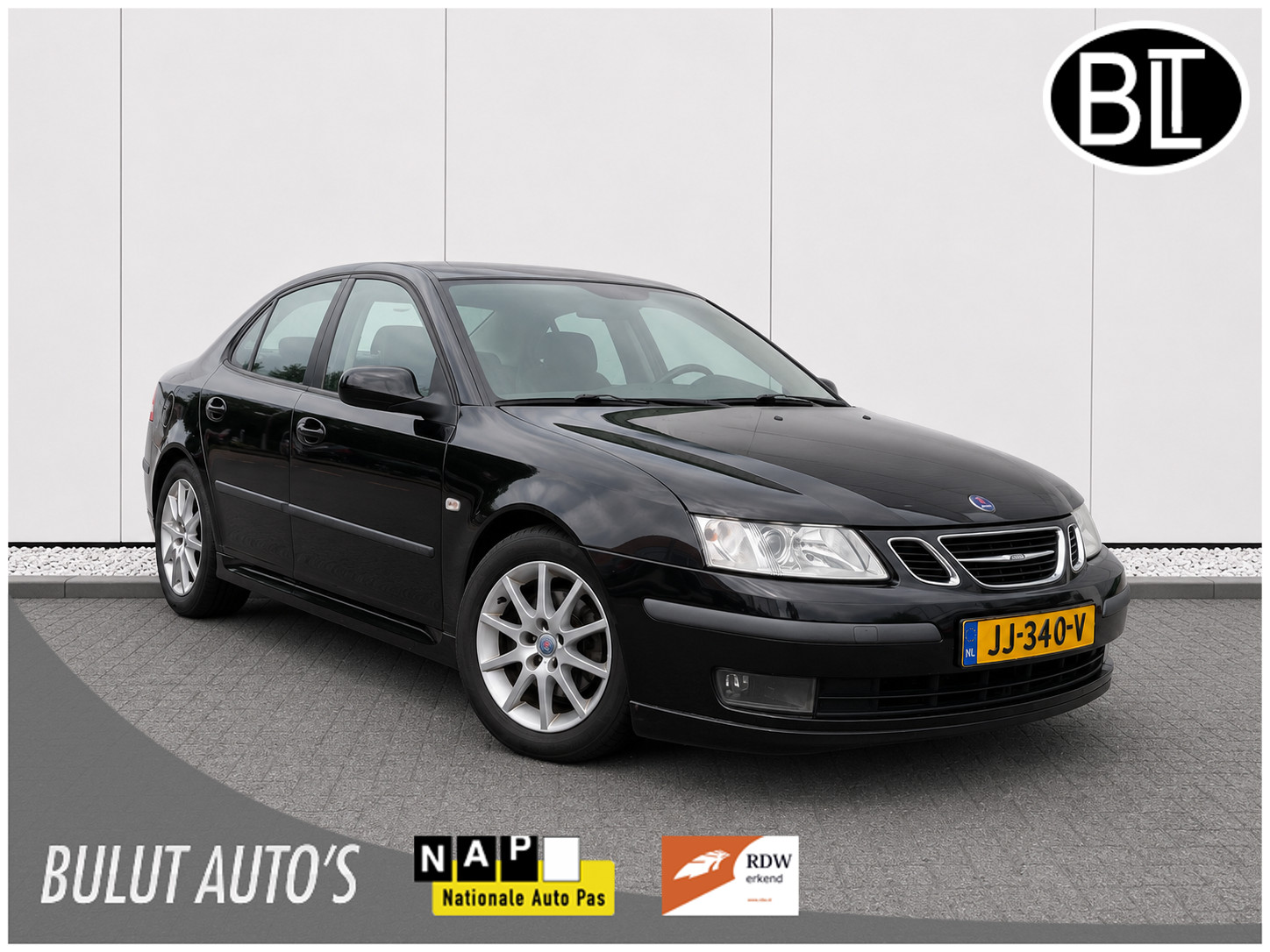 Saab 9-3 Sport Sedan 1.8 Linear CRUISE* AIRCO