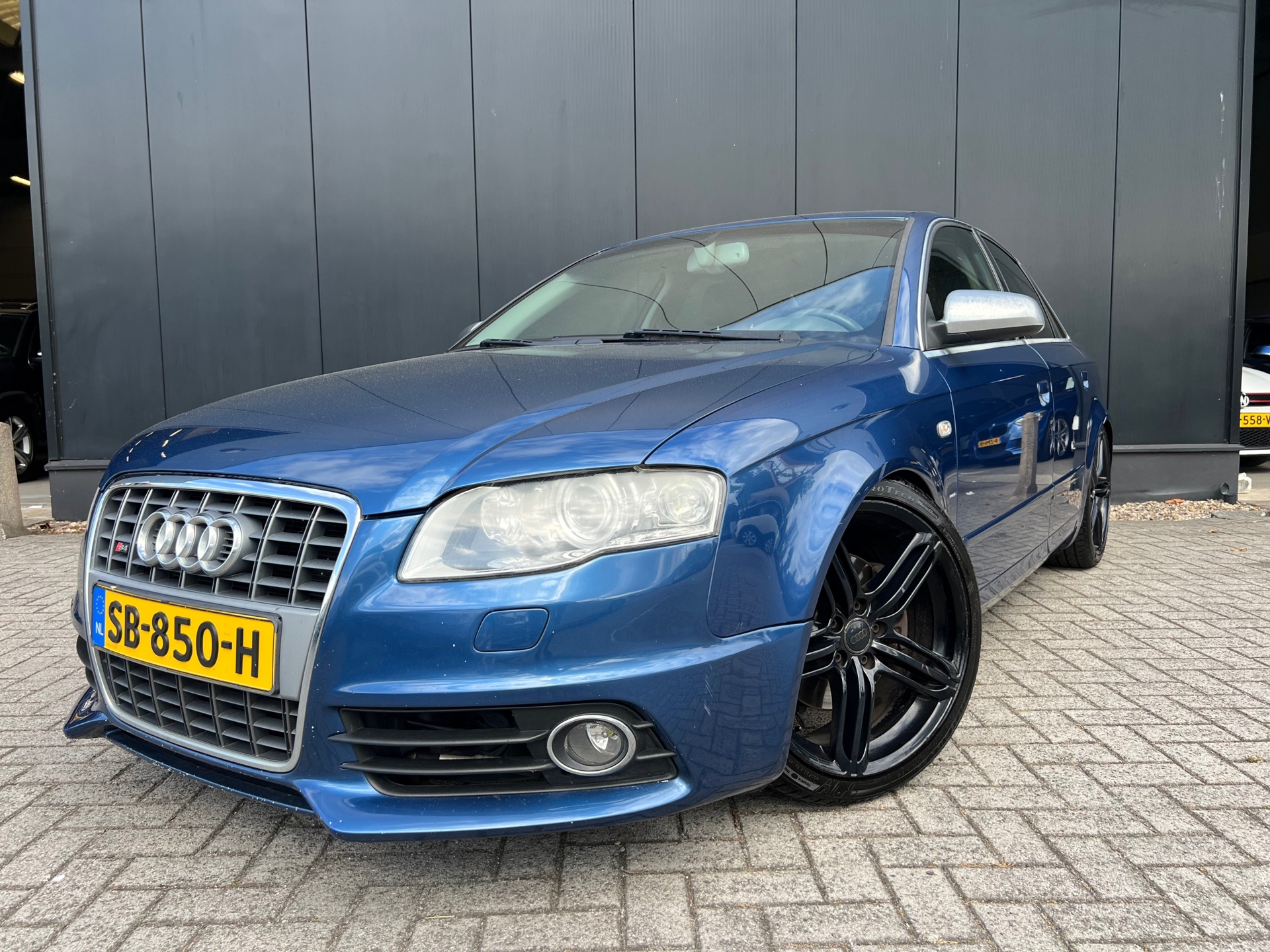 Audi A4 Limousine 1.8 Turbo Aut/19’Lmv/S4Look/Apk3-27