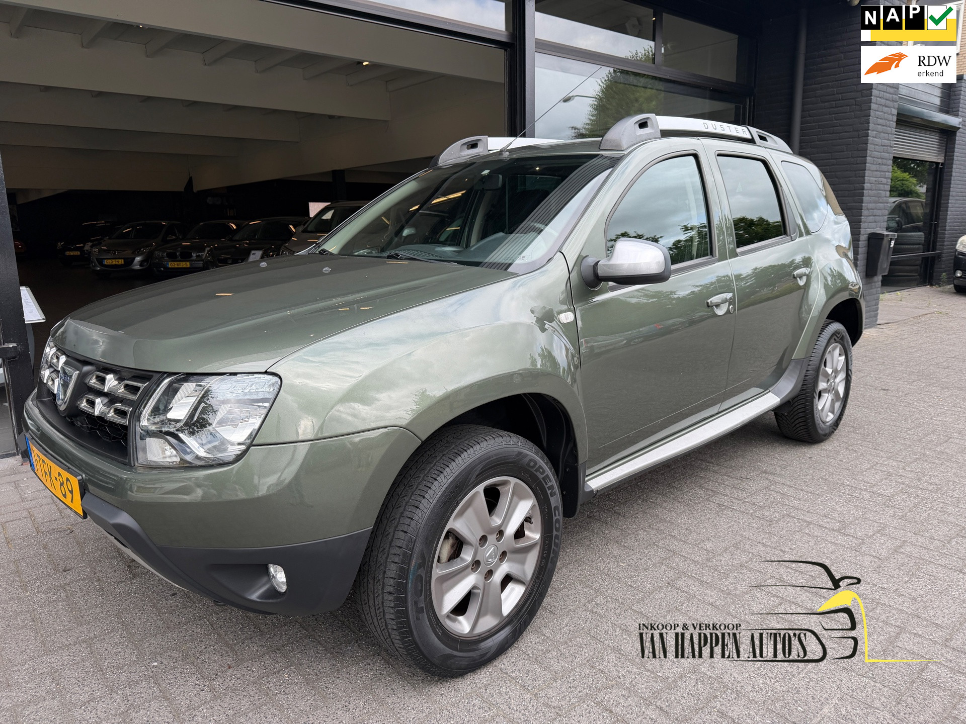 Dacia Duster 1.2 TCe 4×2 Prestige