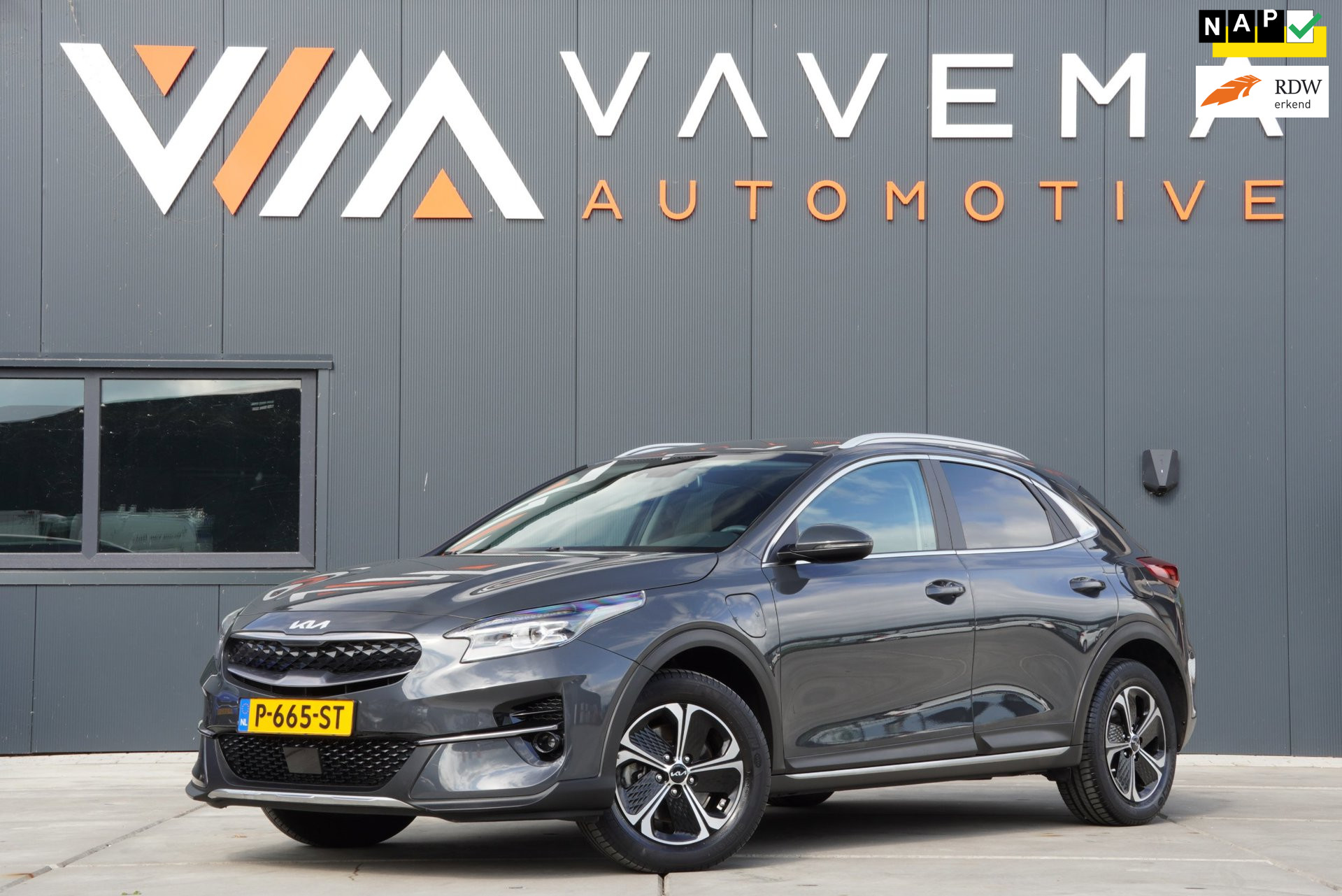 Kia Xceed 1.6 GDI Kia XCeed 2022|PHEV|SOH98%| Automaat|DynamicPlusLine|Adaptive Cruise|CarPlay|Stoelverwarming|Clima
