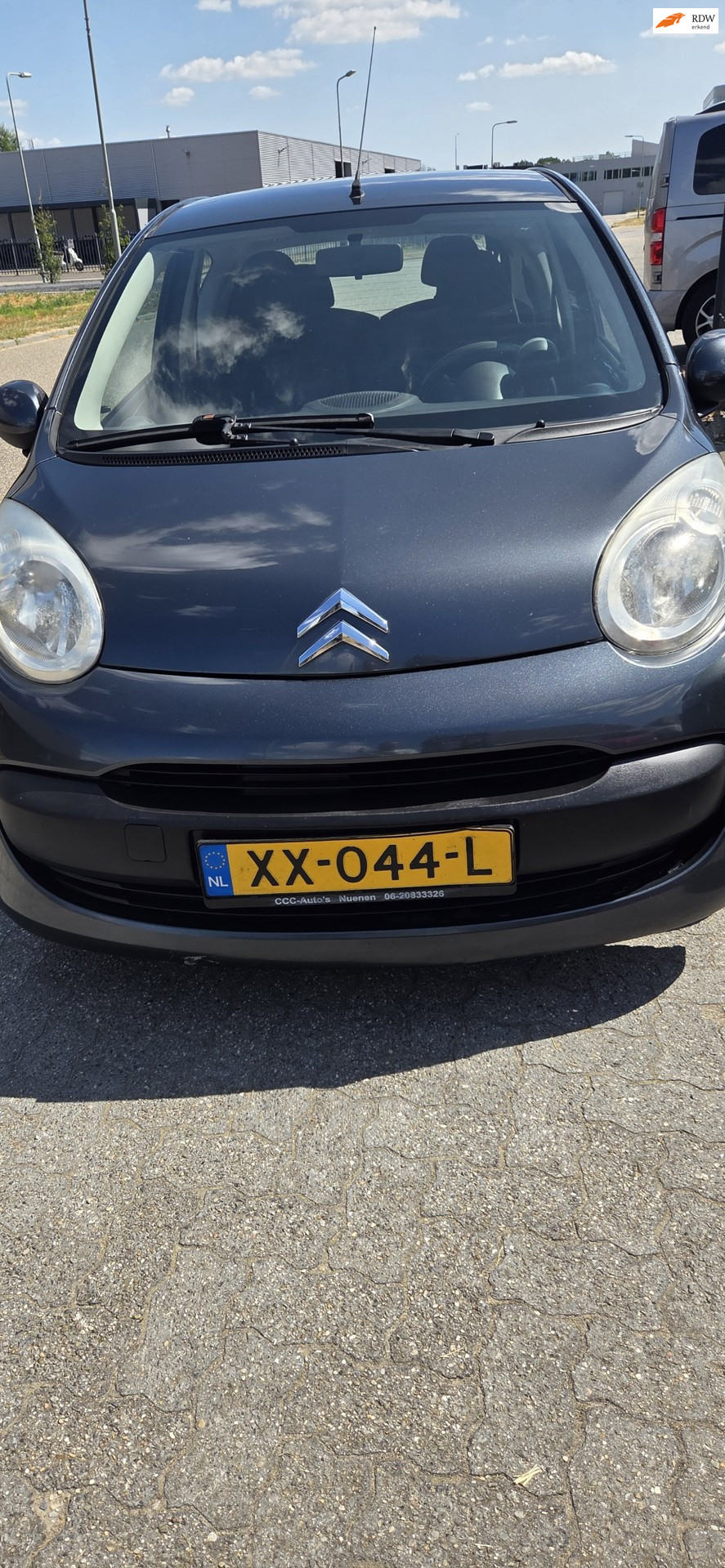 Citroën C1 1.0-12V Séduction