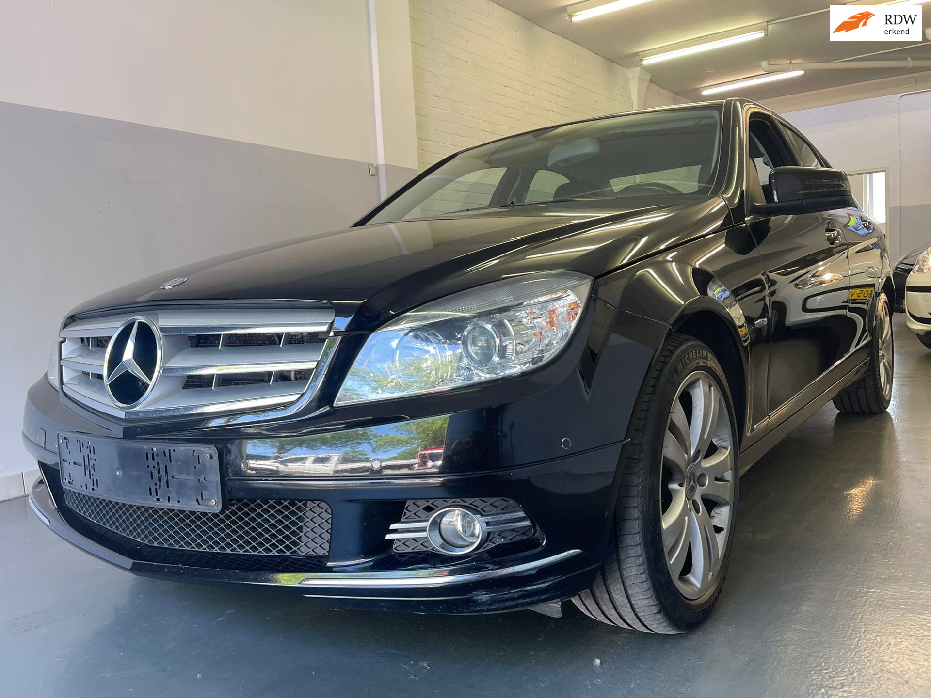 Mercedes-Benz C-Klasse 180 CGI BlueEFFICIENCY Business Class Avantgarde NAVI AIRCO ELC RAMEN N.W.A.P.K