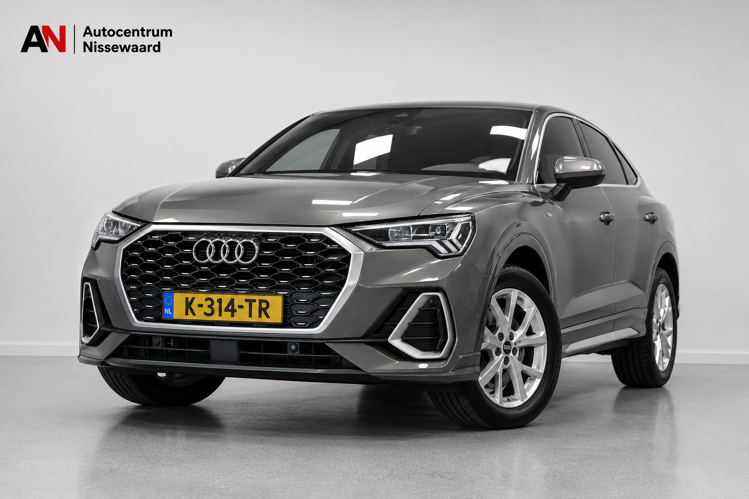 Audi Q3 Sportback 35 TFSI S Line Edition |Virtual|Carplay|