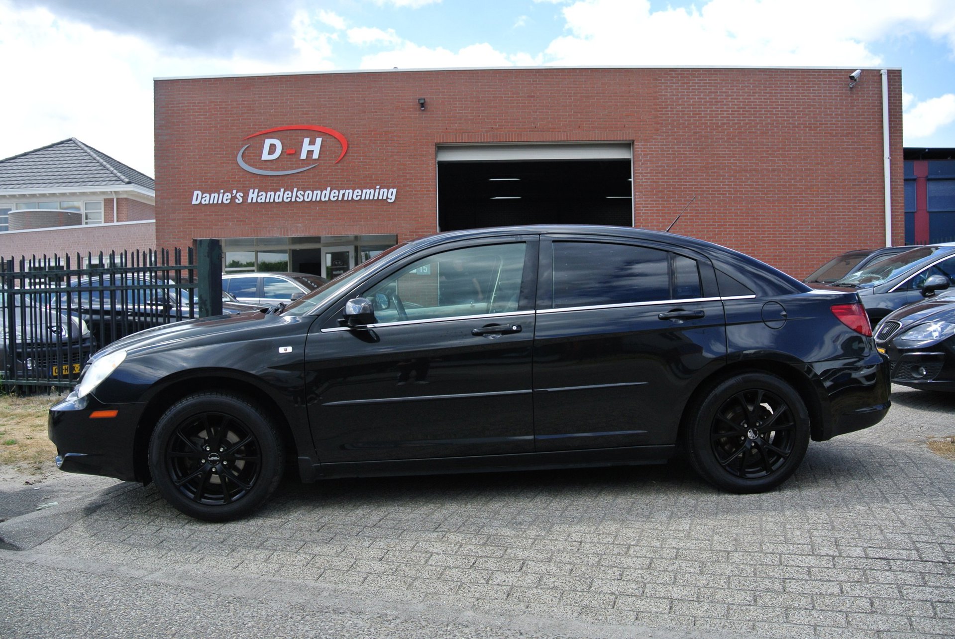 Chrysler Sebring 2.0 Touring First Edition nieuwe apk inruil mogelijk nap