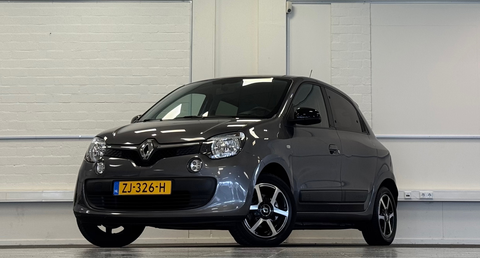 Renault Twingo 1.0 SCe Limited 100% Dealer onderhouden 1e Eigenaar
