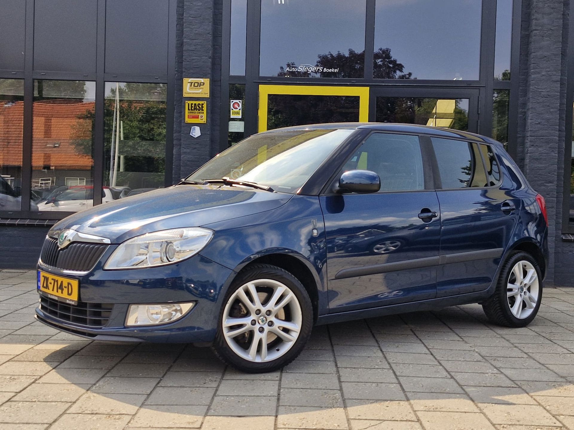 Škoda Fabia 1.2 TSI Scout 105 PK | Trekhaak | Parkeer Sensoren | Climate Controle | Airconditioning