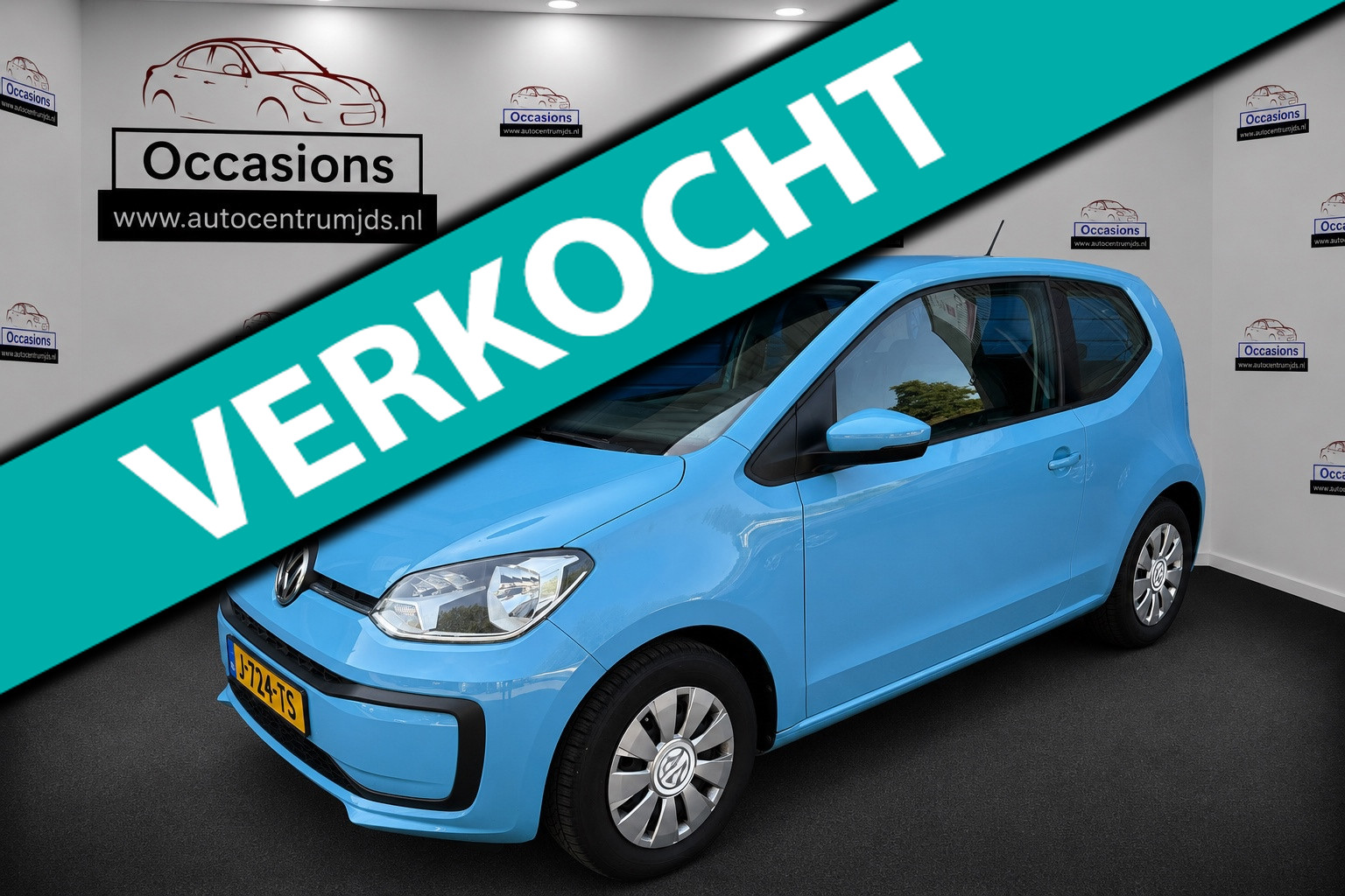 Volkswagen up! 1.0 BMT take up!