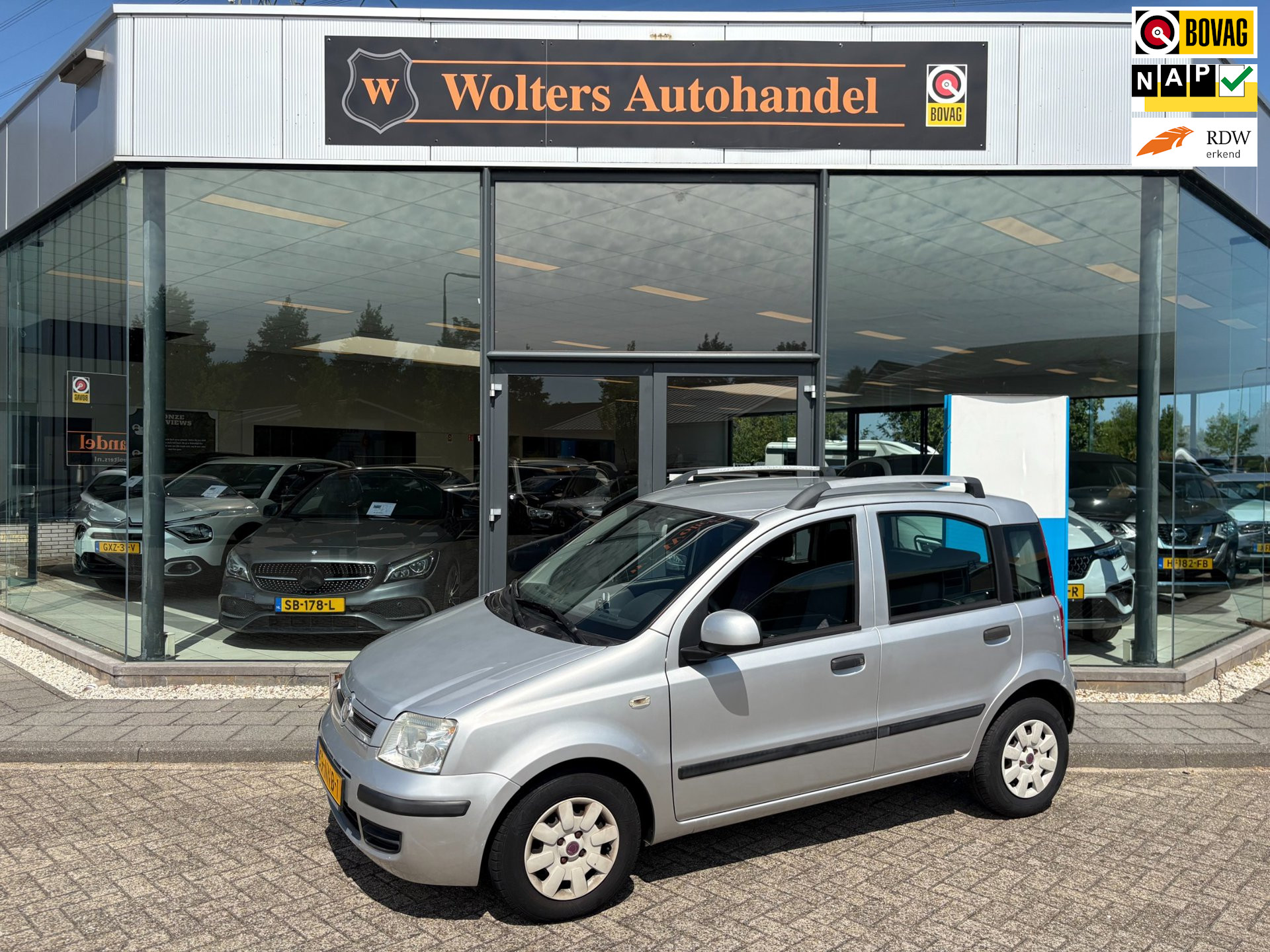 Fiat Panda 1.2 Edizione Cool