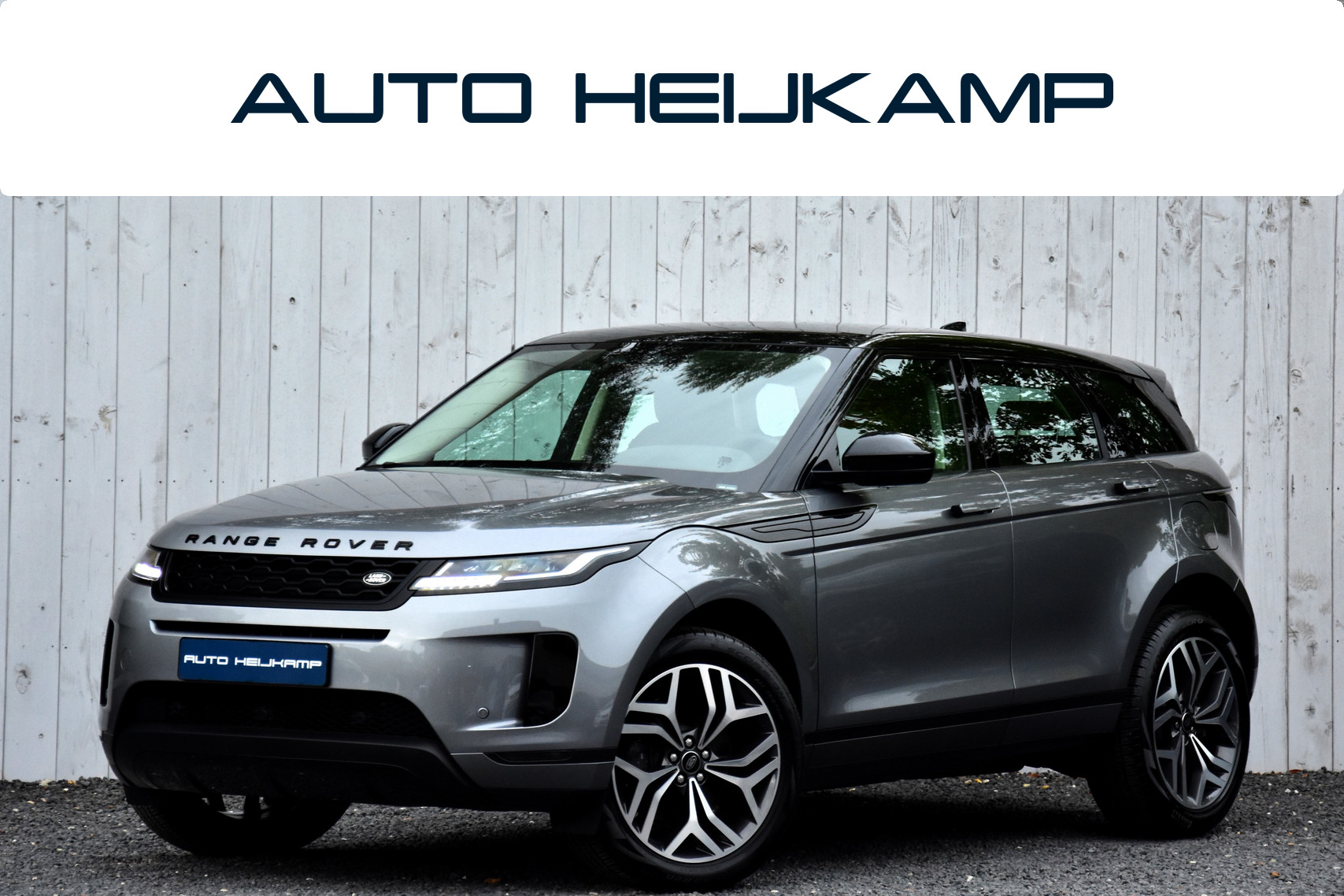 Land Rover Range Rover Evoque 1.5 P300e AWD R-Dynamic S | Camera | Pano-dak | Led |