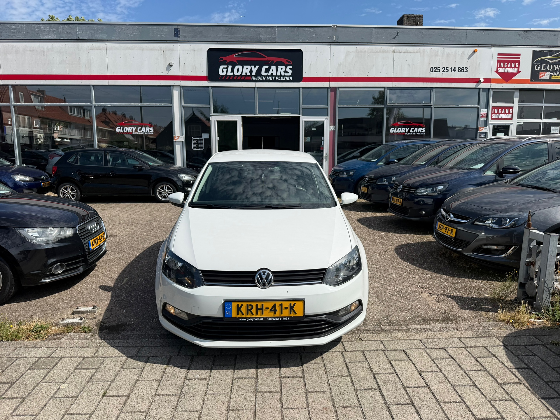 Volkswagen Polo 1.0 PAS ONDERHOUD MET 3 MAANDEN GARANTIE