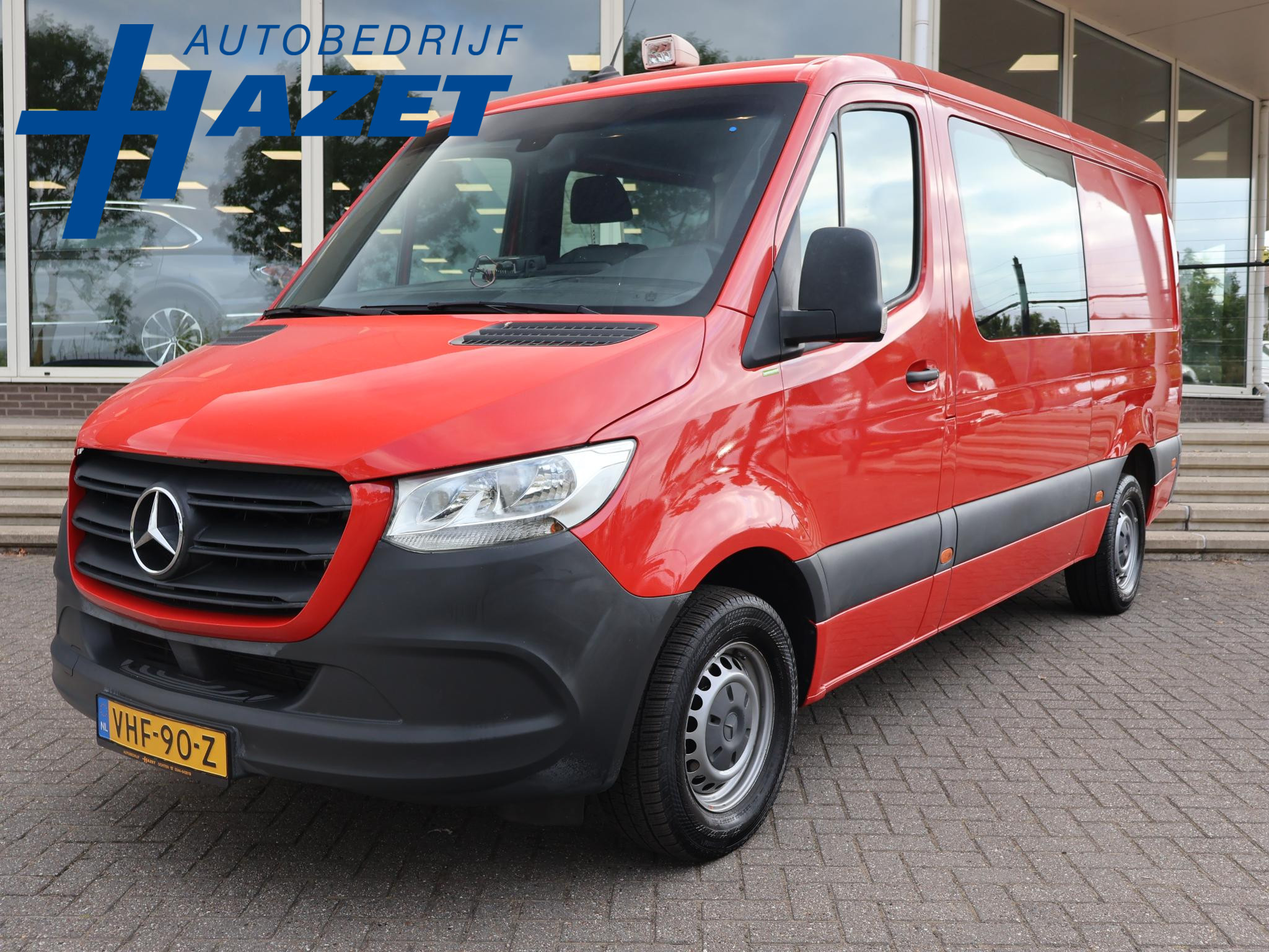 Mercedes-Benz Sprinter 2.2 CDI AUT. L2H1 DUBBEL CABINE *44.387 KM*