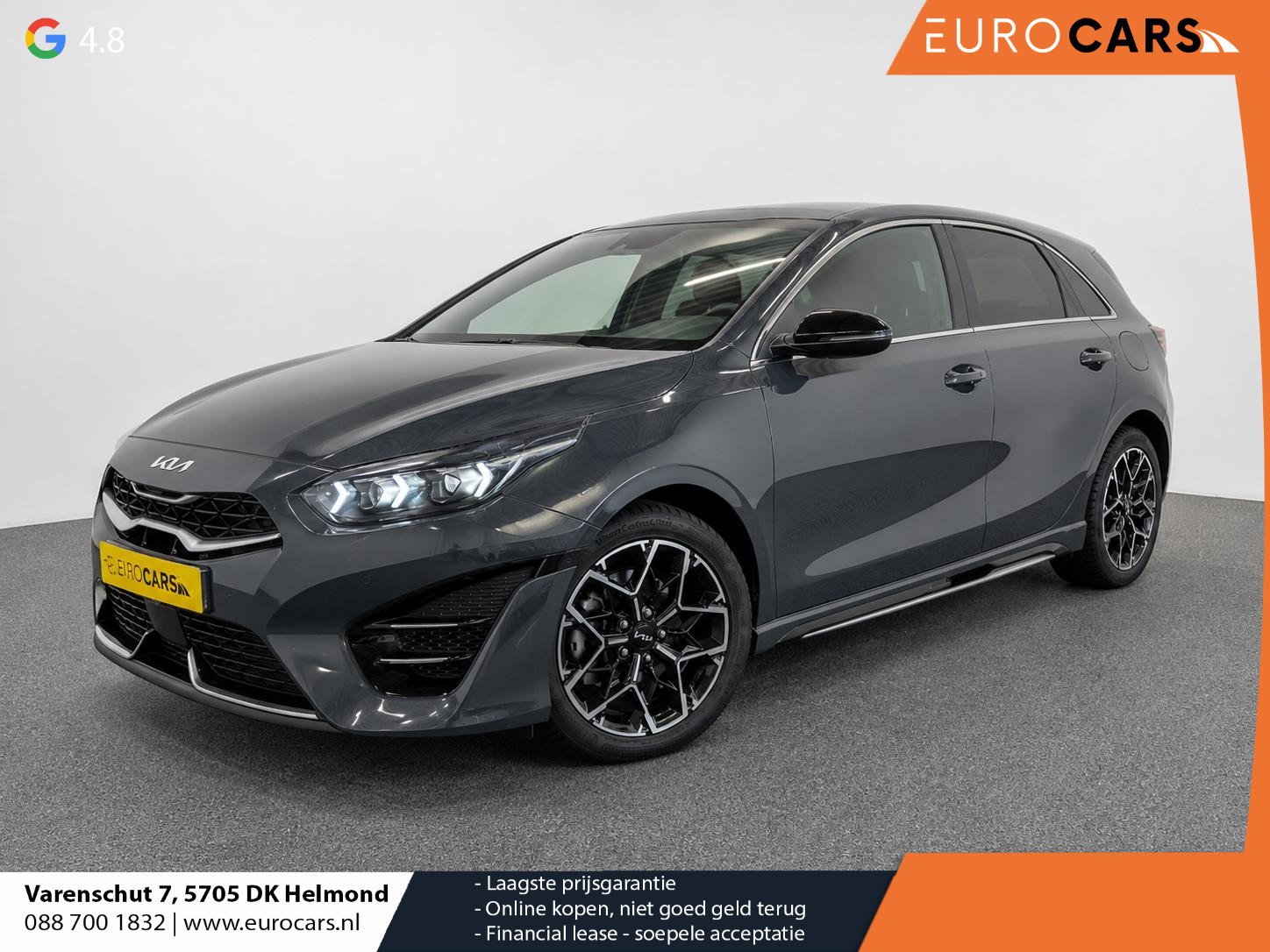 Kia Ceed 1.0 T-GDi GT-Line