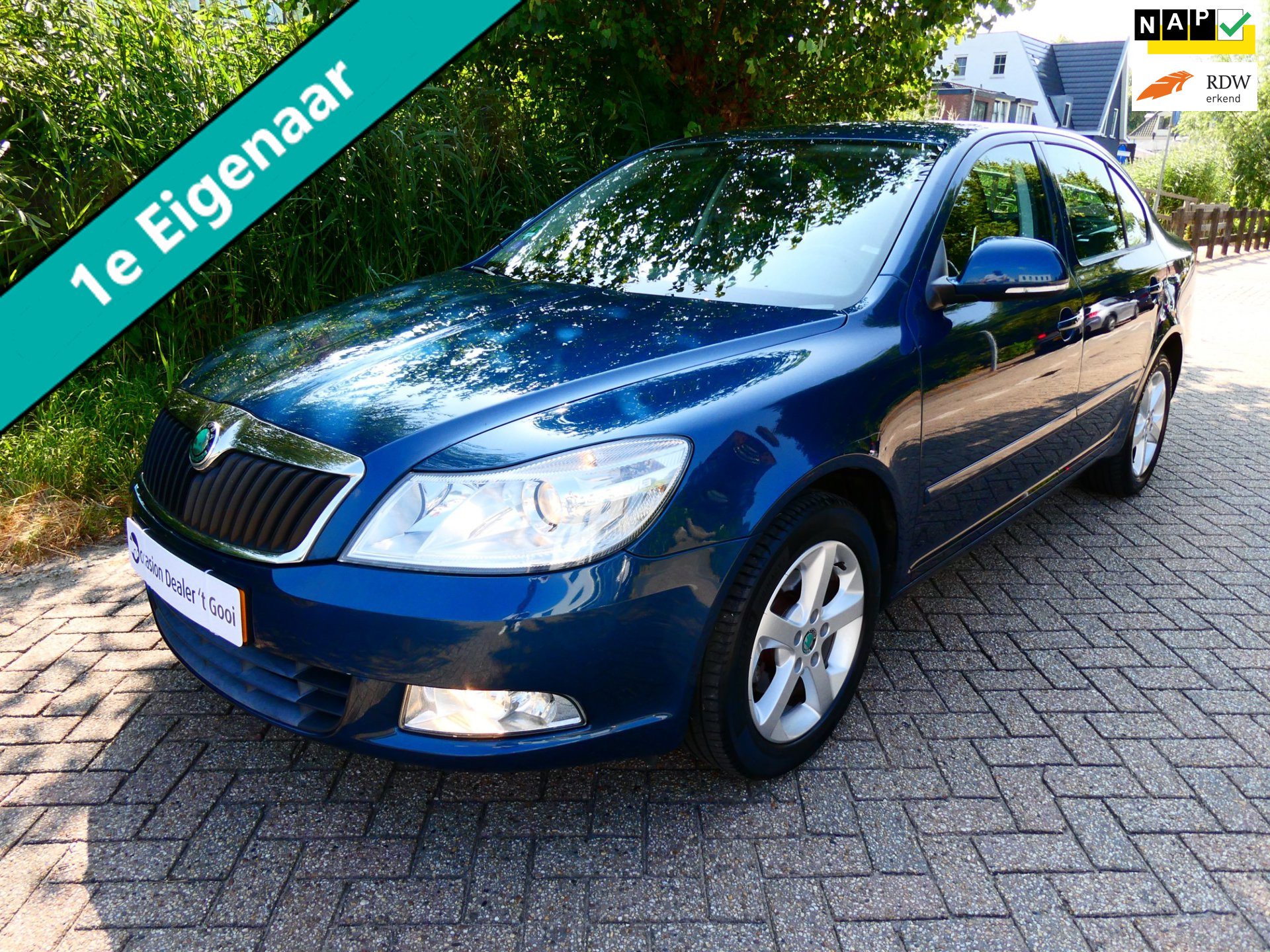 Škoda Octavia 1.2 TSI 5-deurs 1e eig. 141.000km. Clima Cruise Navi PDC