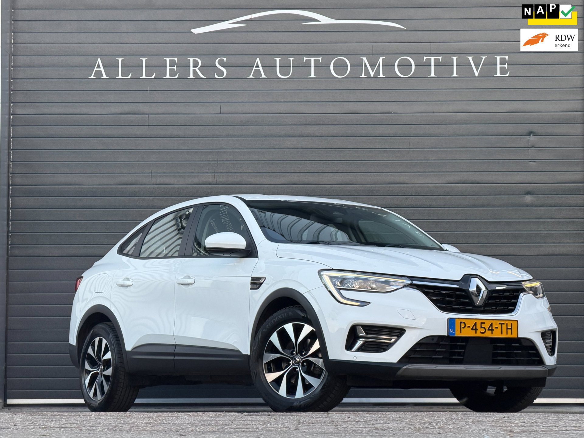 Renault Arkana 1.6 E-Tech Hybrid 145 Zen|NAP|AUTOMAAT|CAMERA