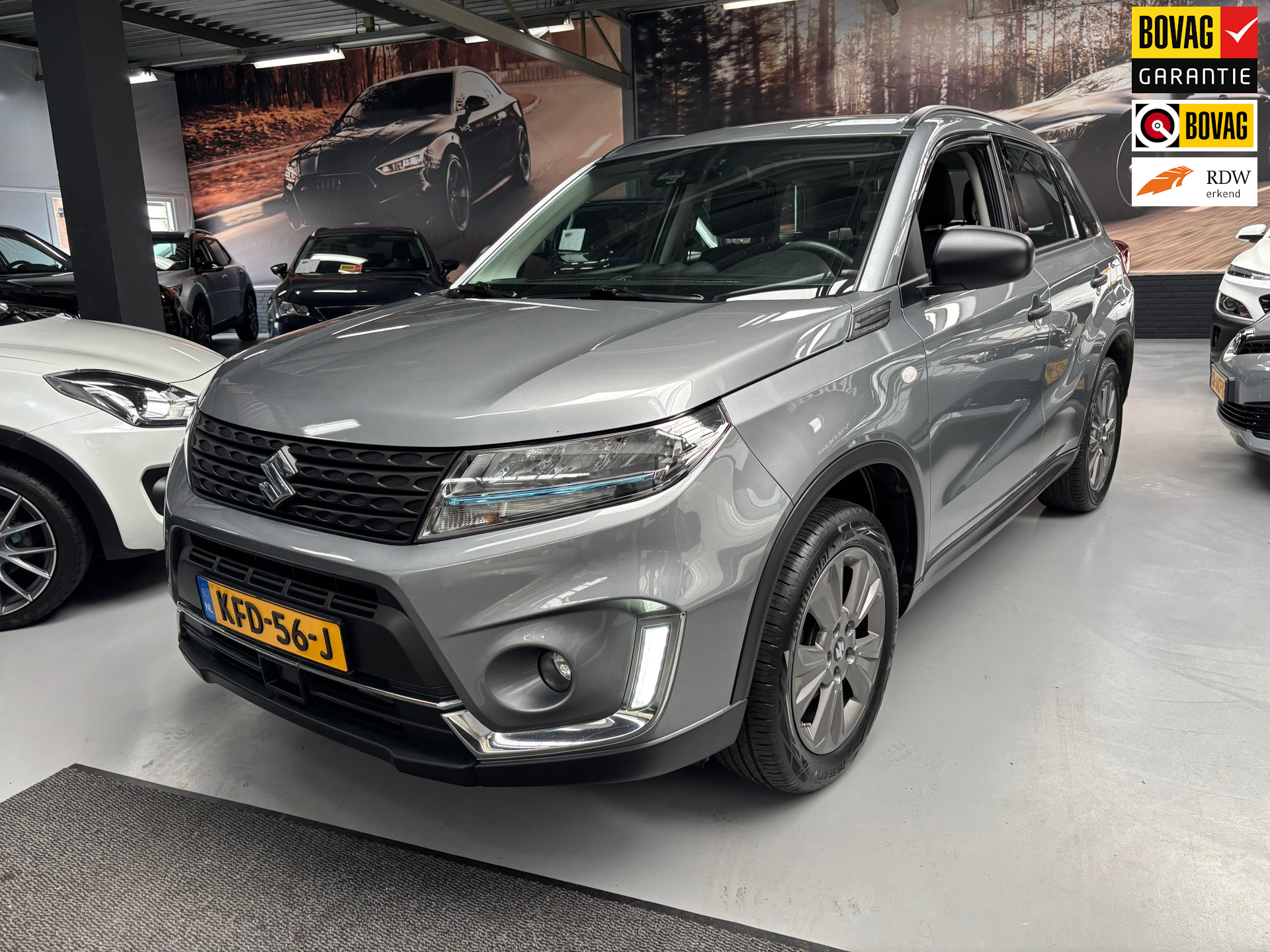 Suzuki Vitara 1.4 Boosterjet Comfort Smart Hybrid / Camera