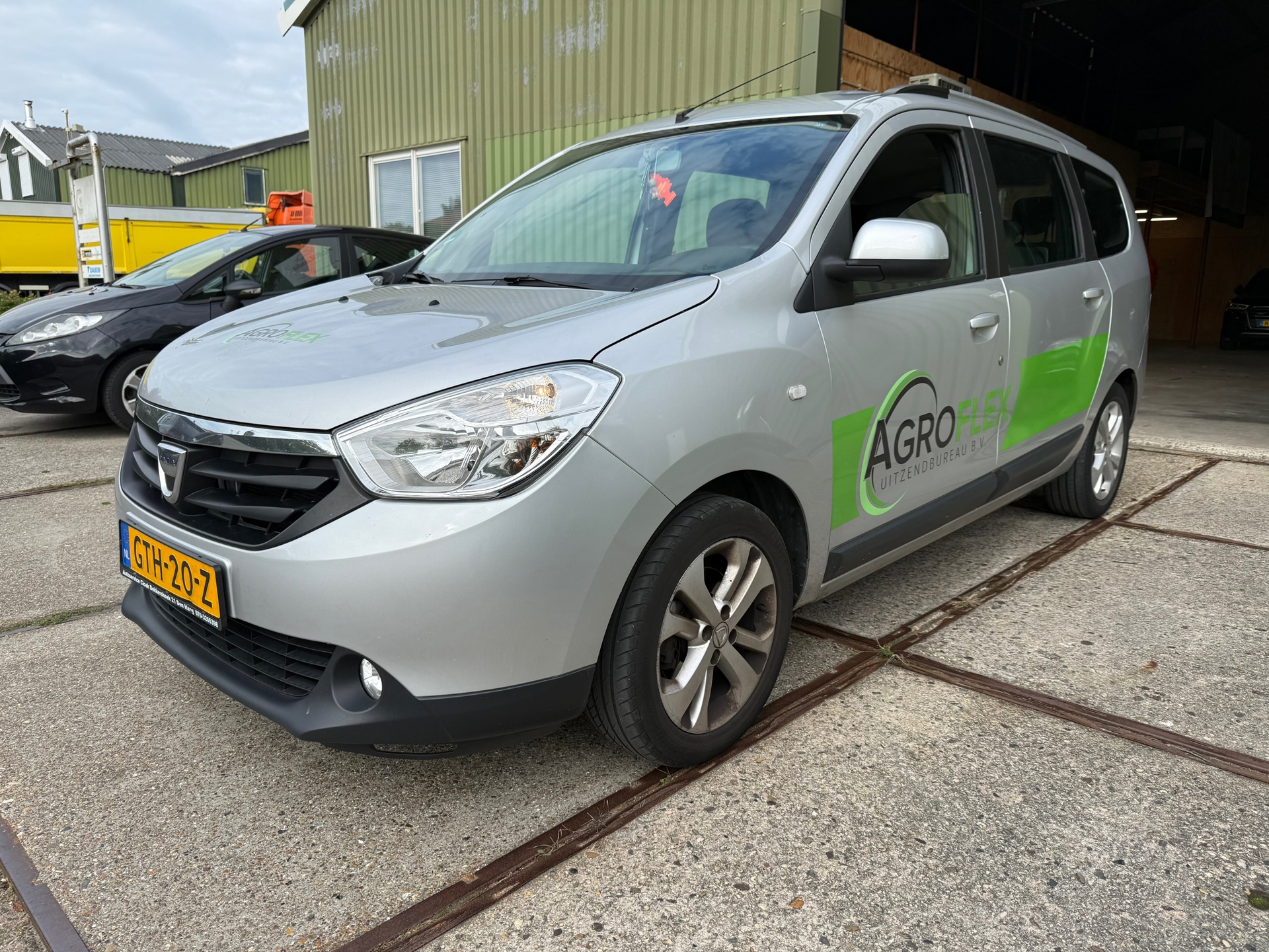 Dacia Logan MCV LODGY 1.5 dCi S&S Prestige 7 PERSOONS | AIRCO | NAVI