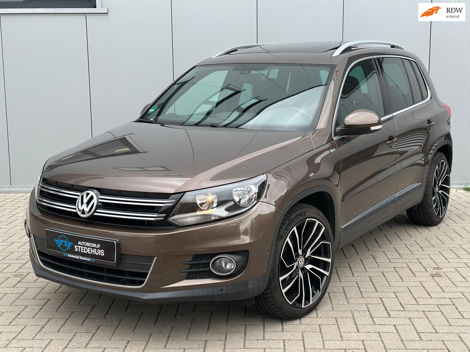 Volkswagen Tiguan 1.4 TSI LIFE Edition