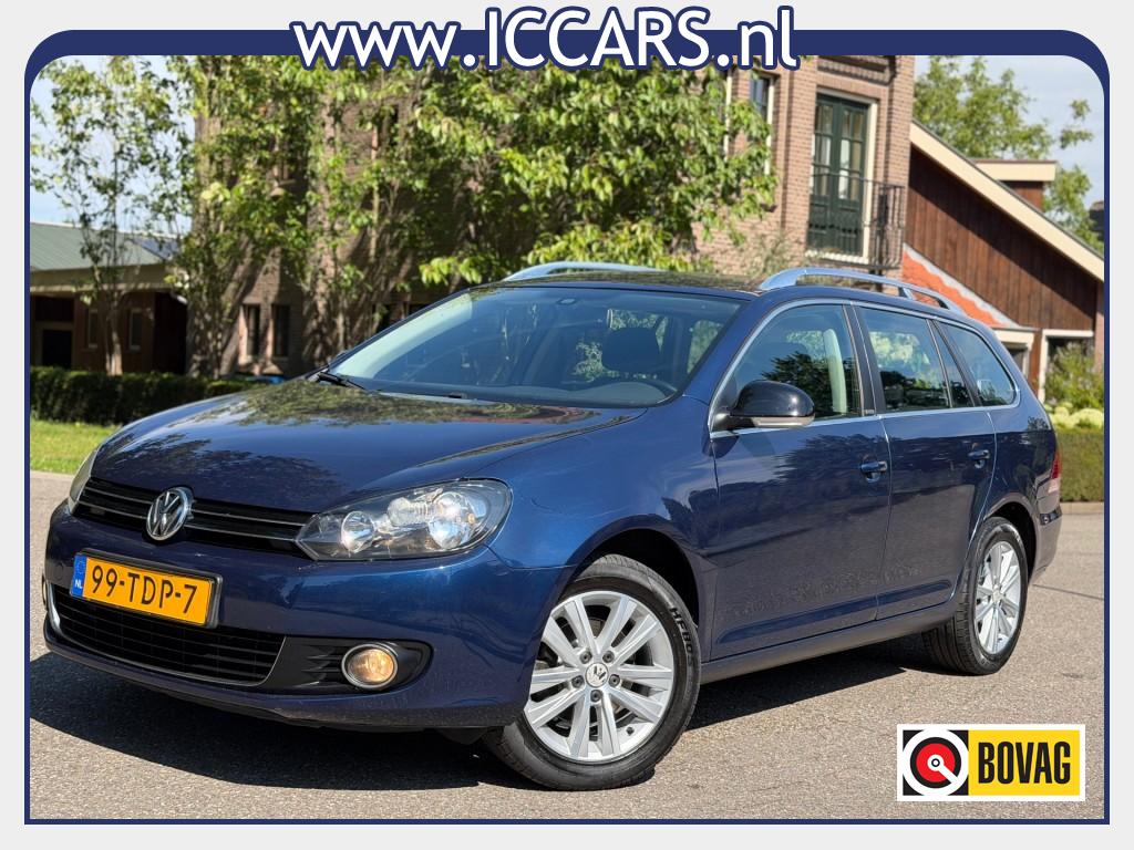 Volkswagen Golf 1.2 TSI STYLE – Airco – Cruise – APK 08-27 !!!