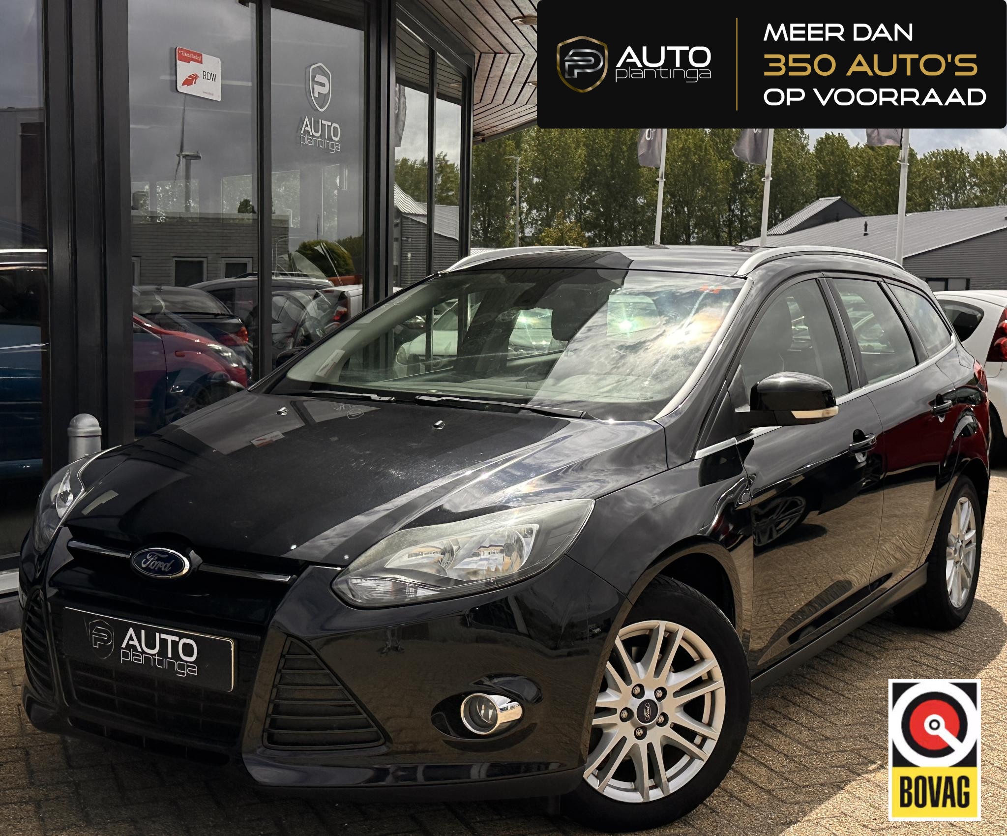 Ford FOCUS Wagon 1.0 EcoBoost Titanium