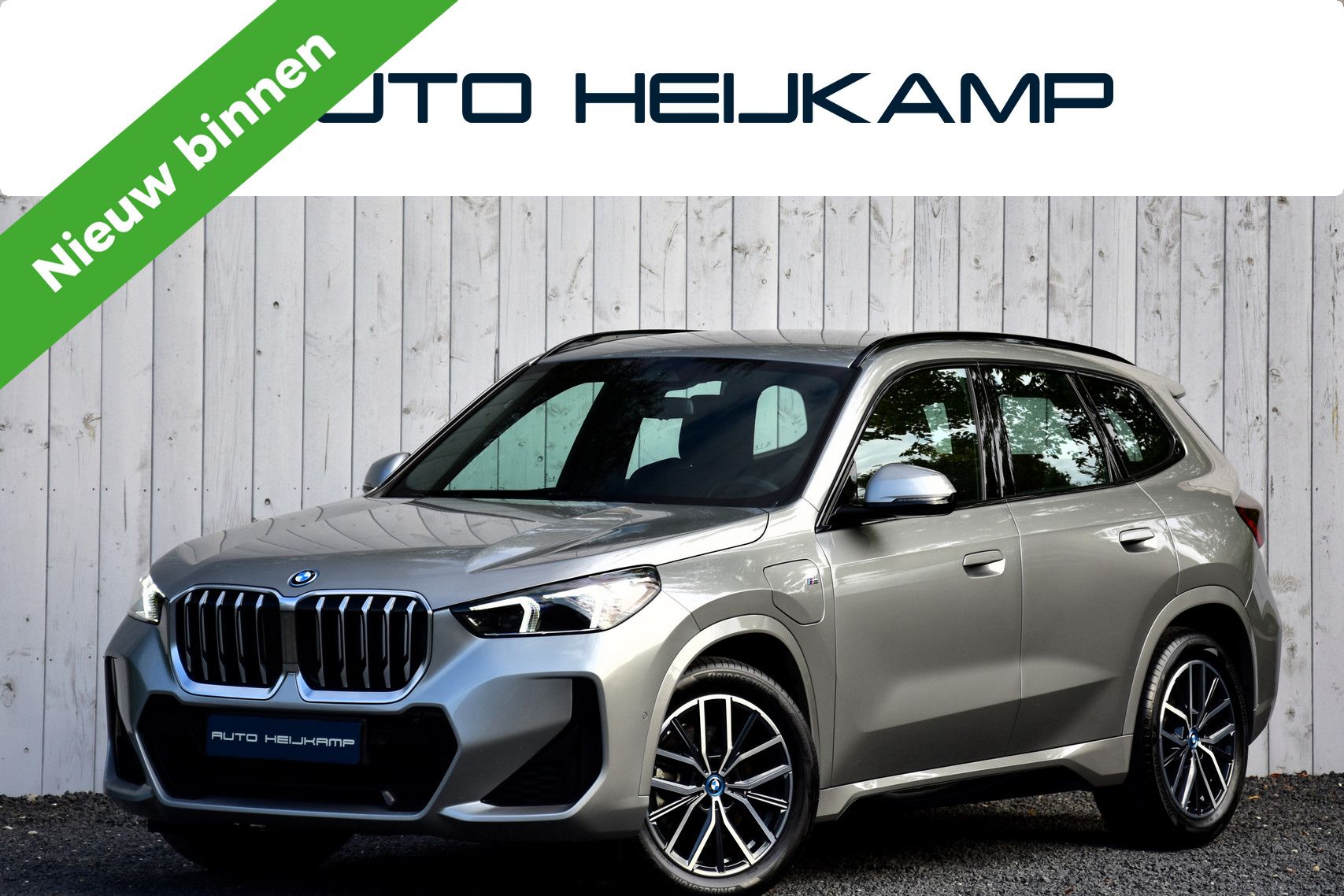 BMW X1 XDrive30e | M-Pakket | Camera |