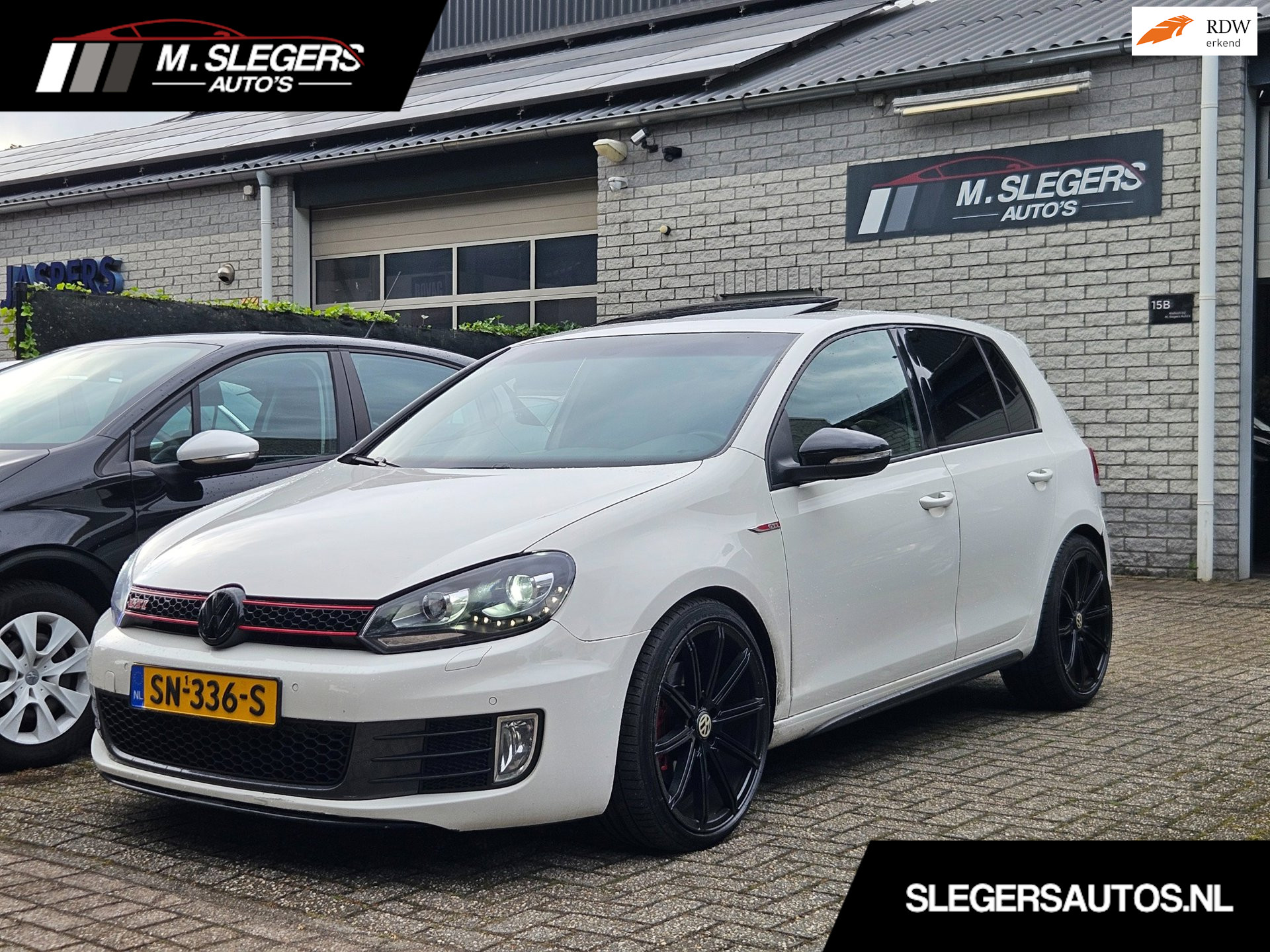 Volkswagen Golf 2.0 GTI*Automaat*Panodak*Nieuwe APK