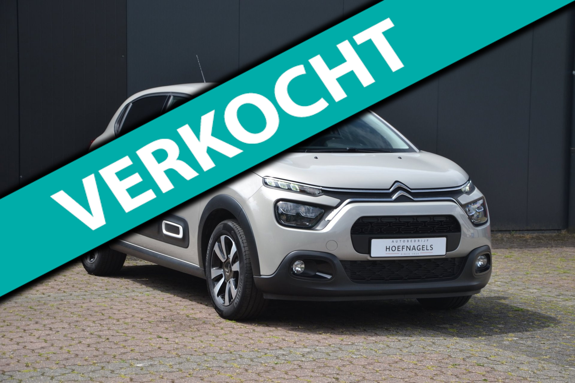 Citroën C3 1.2 82 PK C-Series * Carplay *