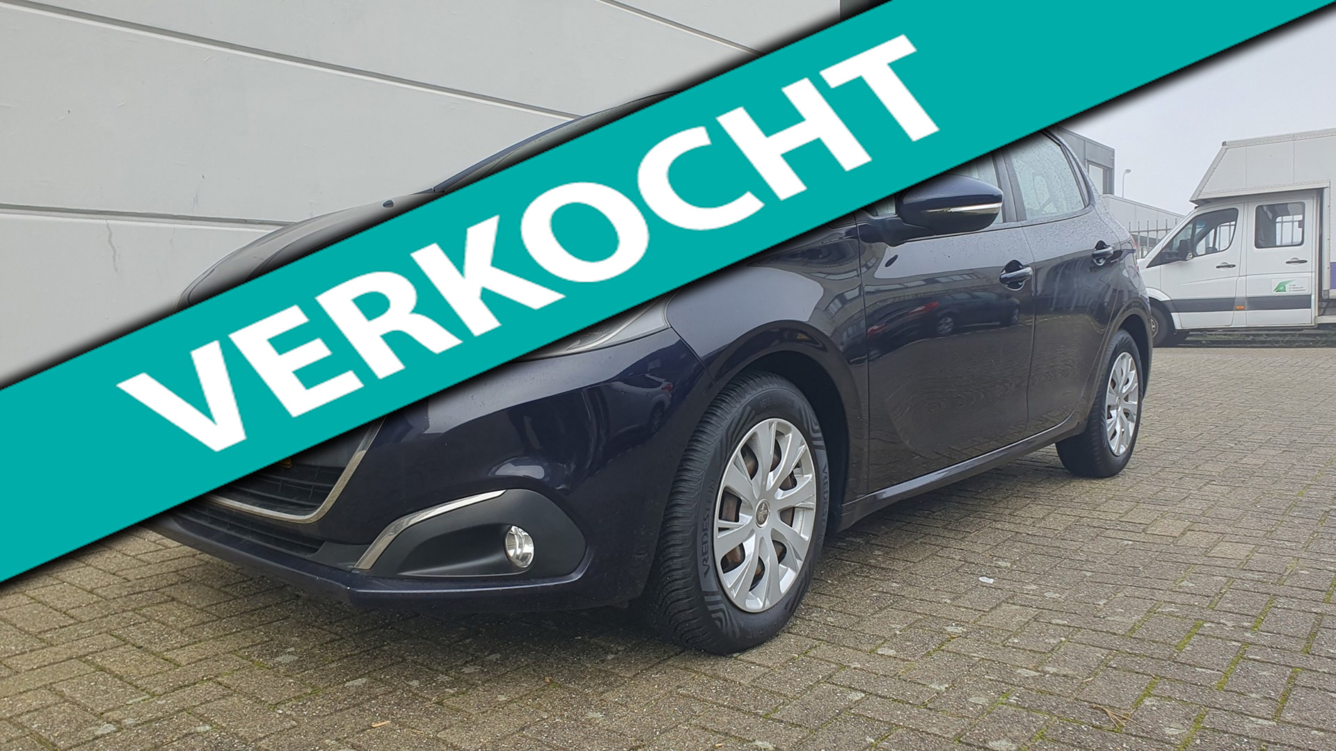 Peugeot 208 1.2 PureTech Blue Lion