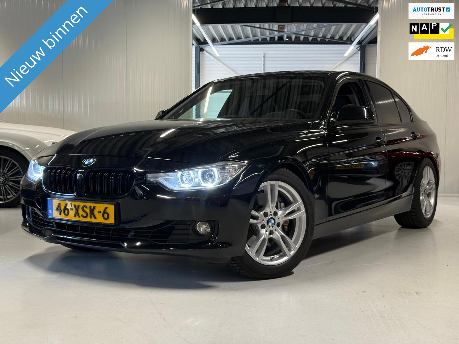 BMW 3-serie 335i 306PK! Automaat|Navigatie!!