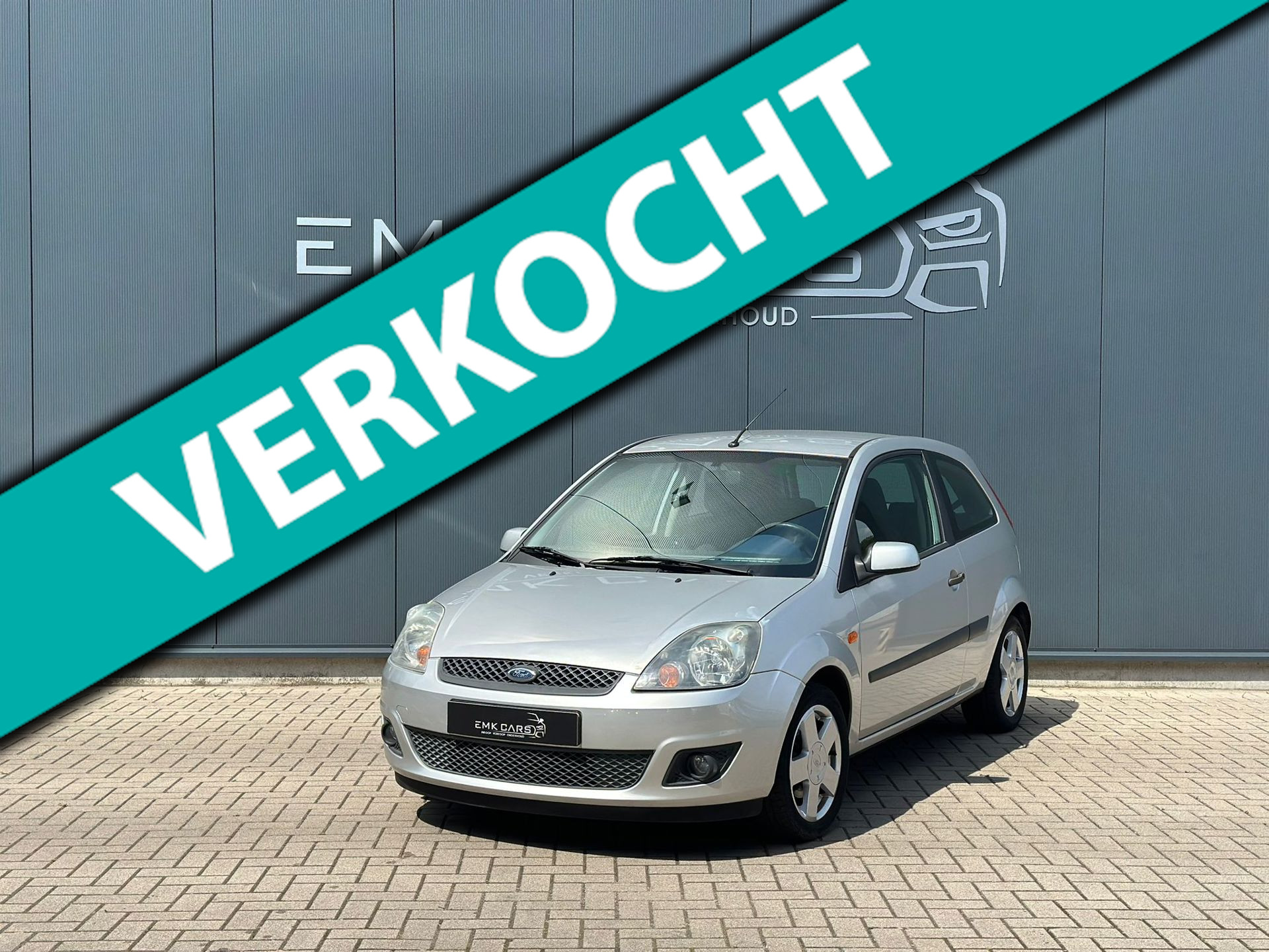 Ford Fiesta 1.4-16V Futura