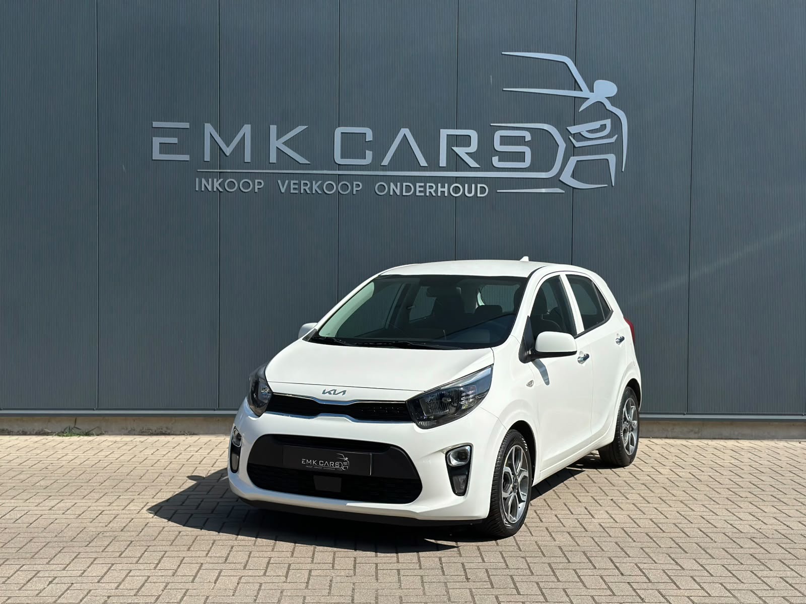 Kia Picanto 1.0 DPi DynamicPlusLine|1e Eigenaar