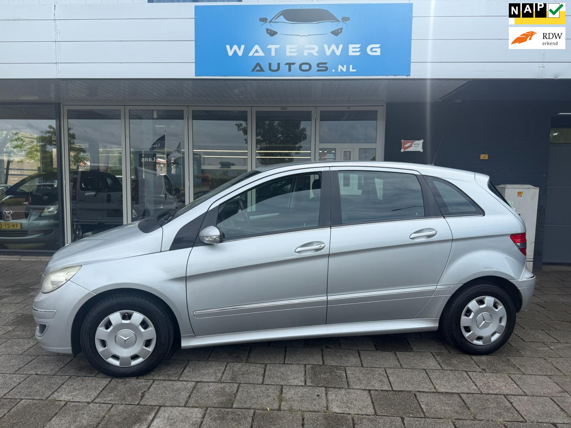 Mercedes-Benz B-Klasse 150 NAP|AIRCO|ELEK.RAMEN
